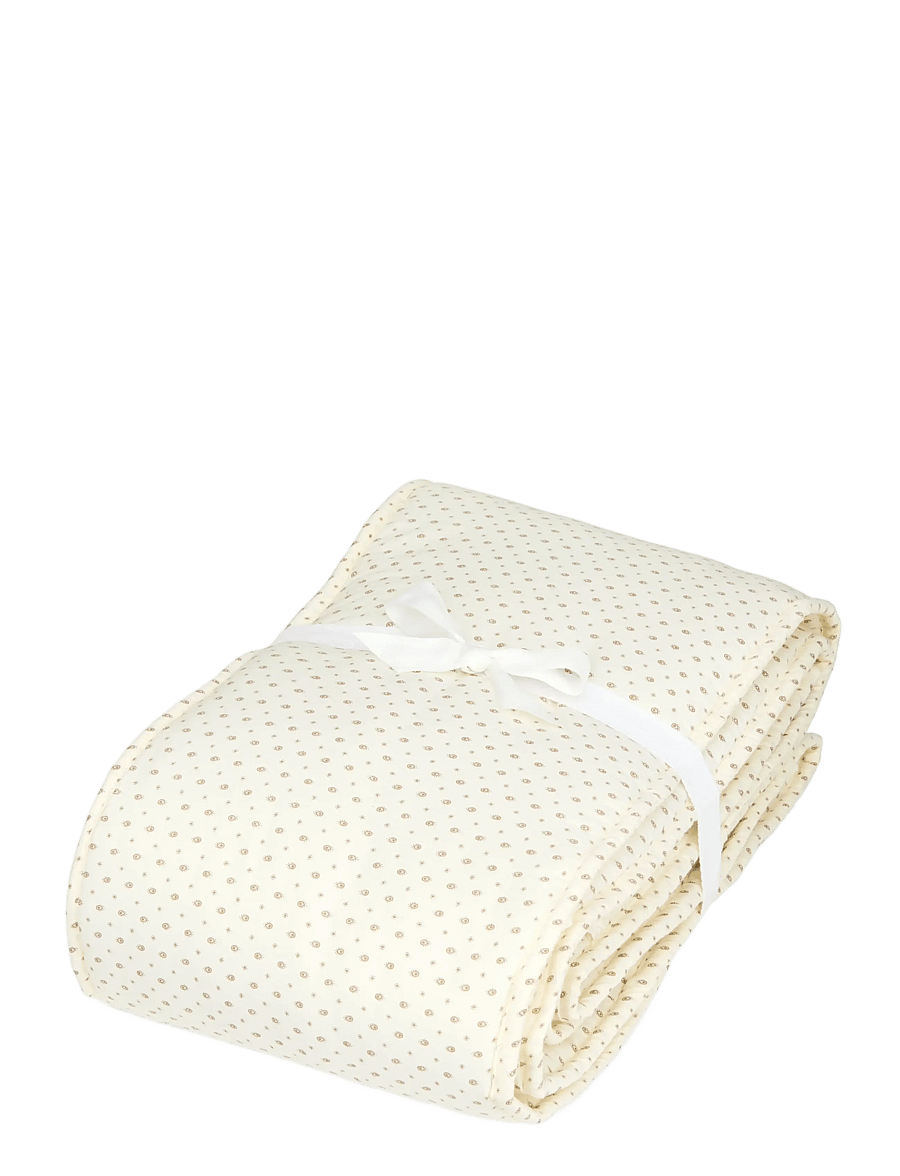 Cam Cam Copenhagen - Cot Bumper - OCS - Woodland - sengerande - rowan - 0