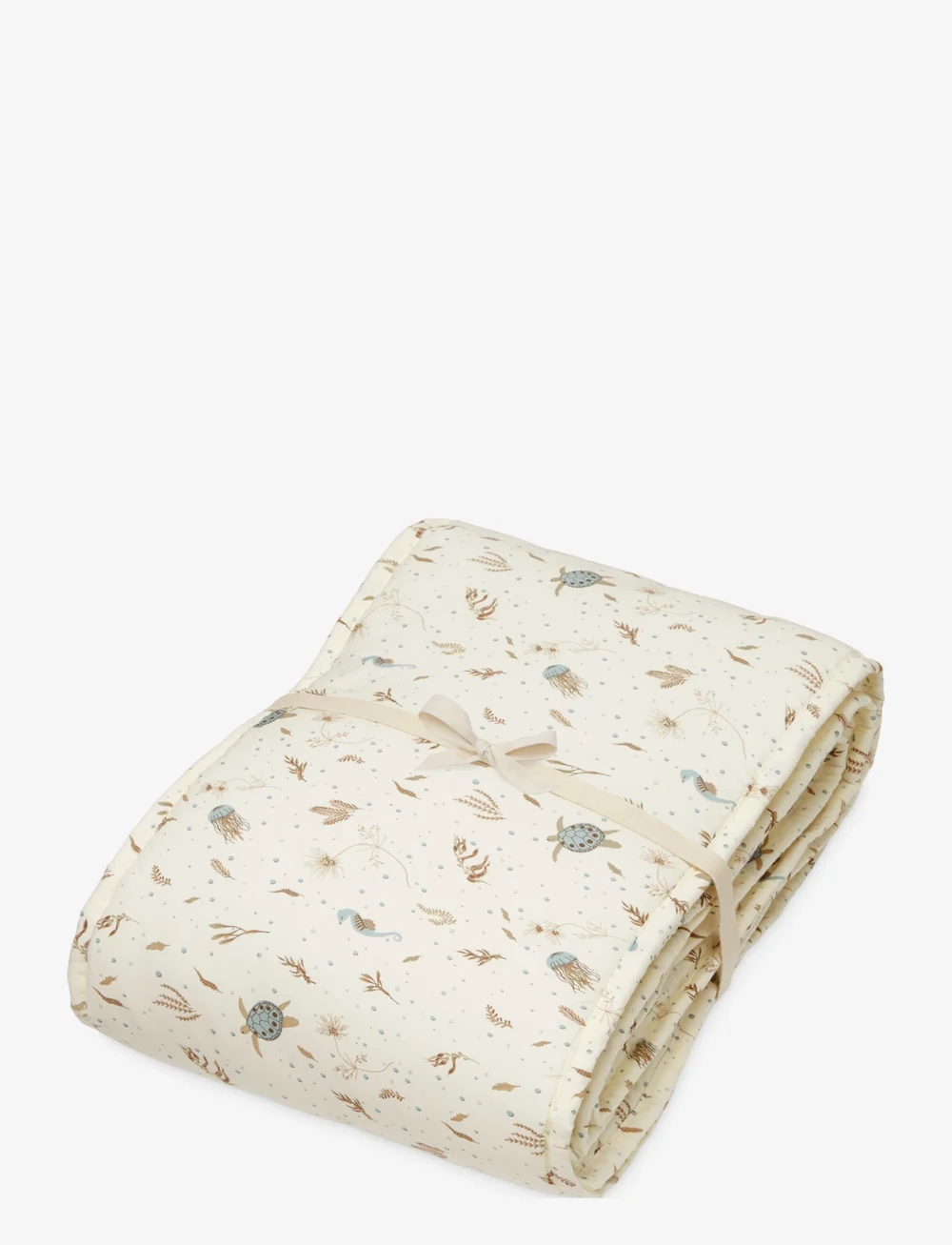 Cam Cam Copenhagen - Cot Bumper - OCS - Carousel - gitterbettumrandungen - sea garden - 0