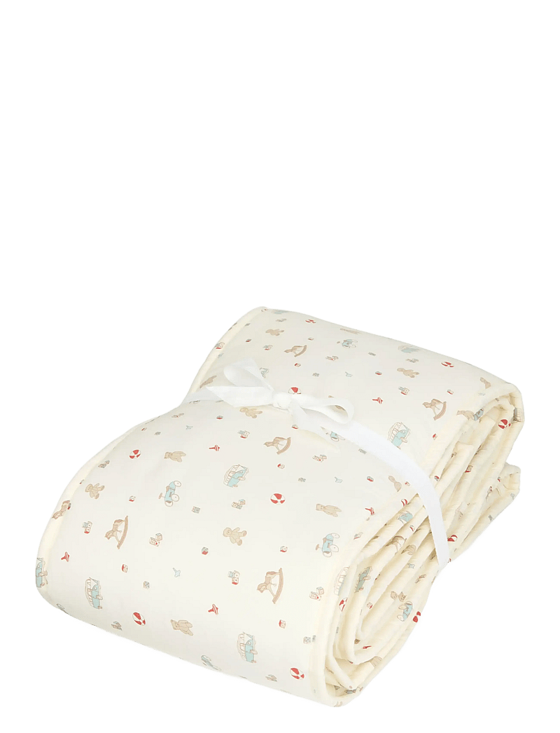 Cam Cam Copenhagen - Cot Bumper - spjälsängsskydd - vintage toys - 0