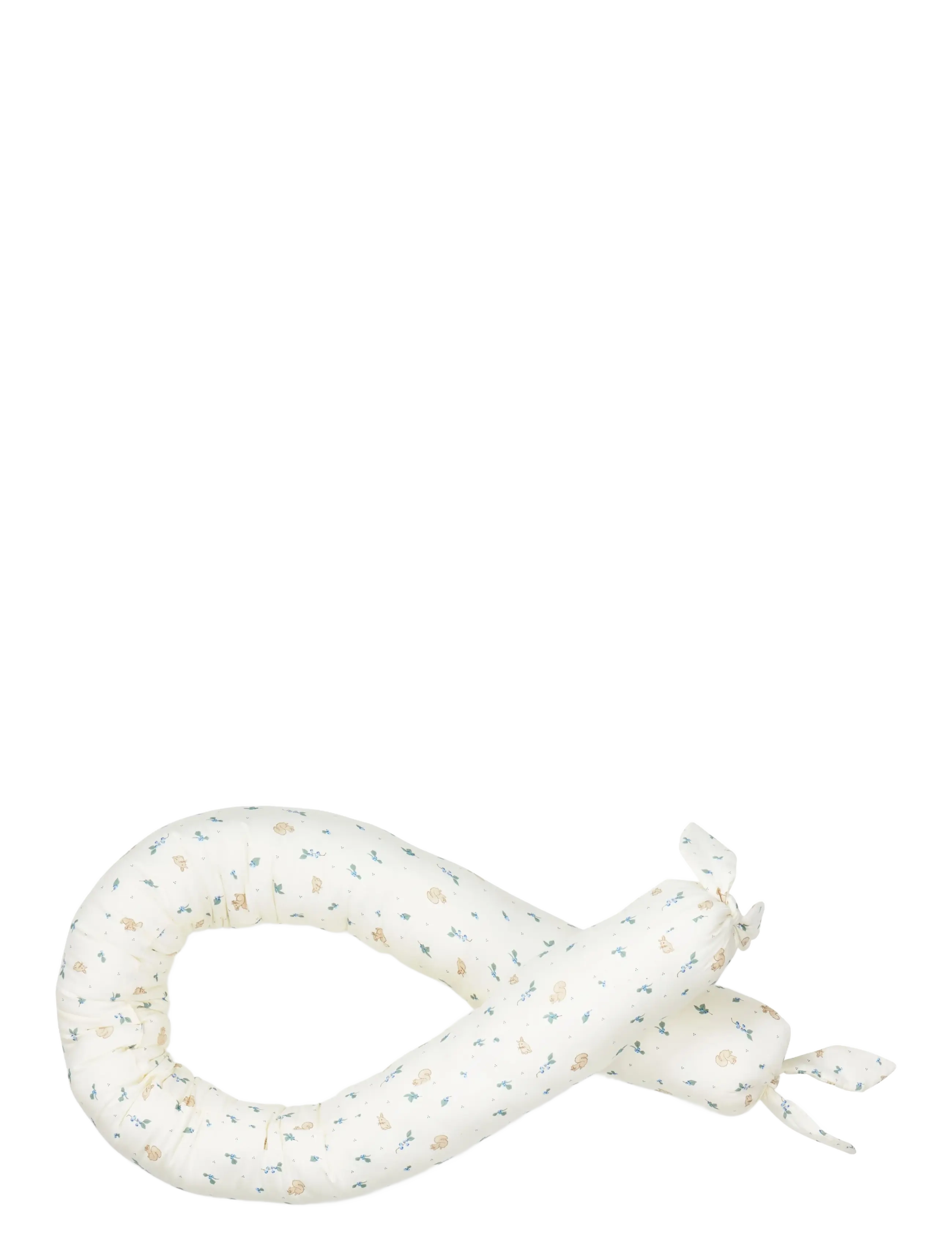 Cam Copenhagen Bed Snake Ocs Blueberries, One Size, Breastfeeding Products, Creme - Nursing Pillows, Kinder