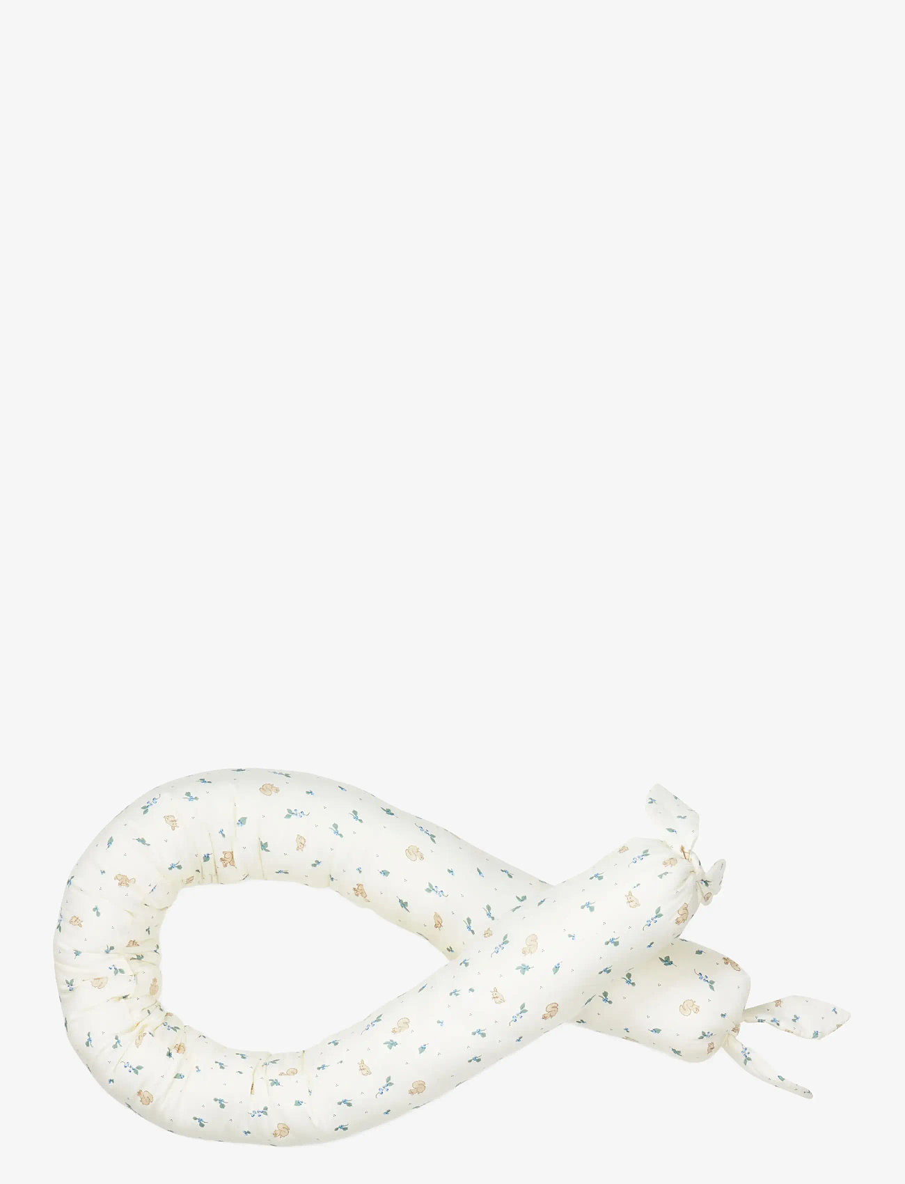 Cam Cam Copenhagen - Bed Snake - OCS - Bows - sengetilbehør - blueberries - 0