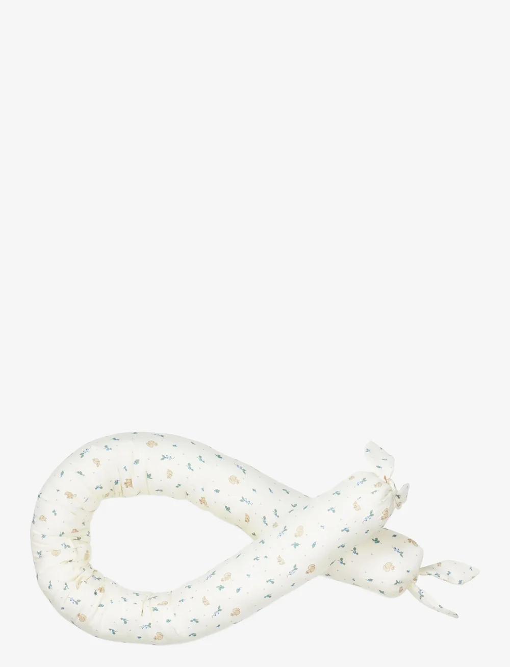 Cam Cam Copenhagen - Bed Snake - OCS - Bows - voodi tarvikud - blueberries - 0