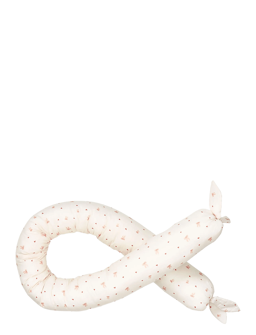 Cam Cam Copenhagen - Bed Snake - OCS - Blueberries - dekoratyvinės pagalvėlės - bows - 0