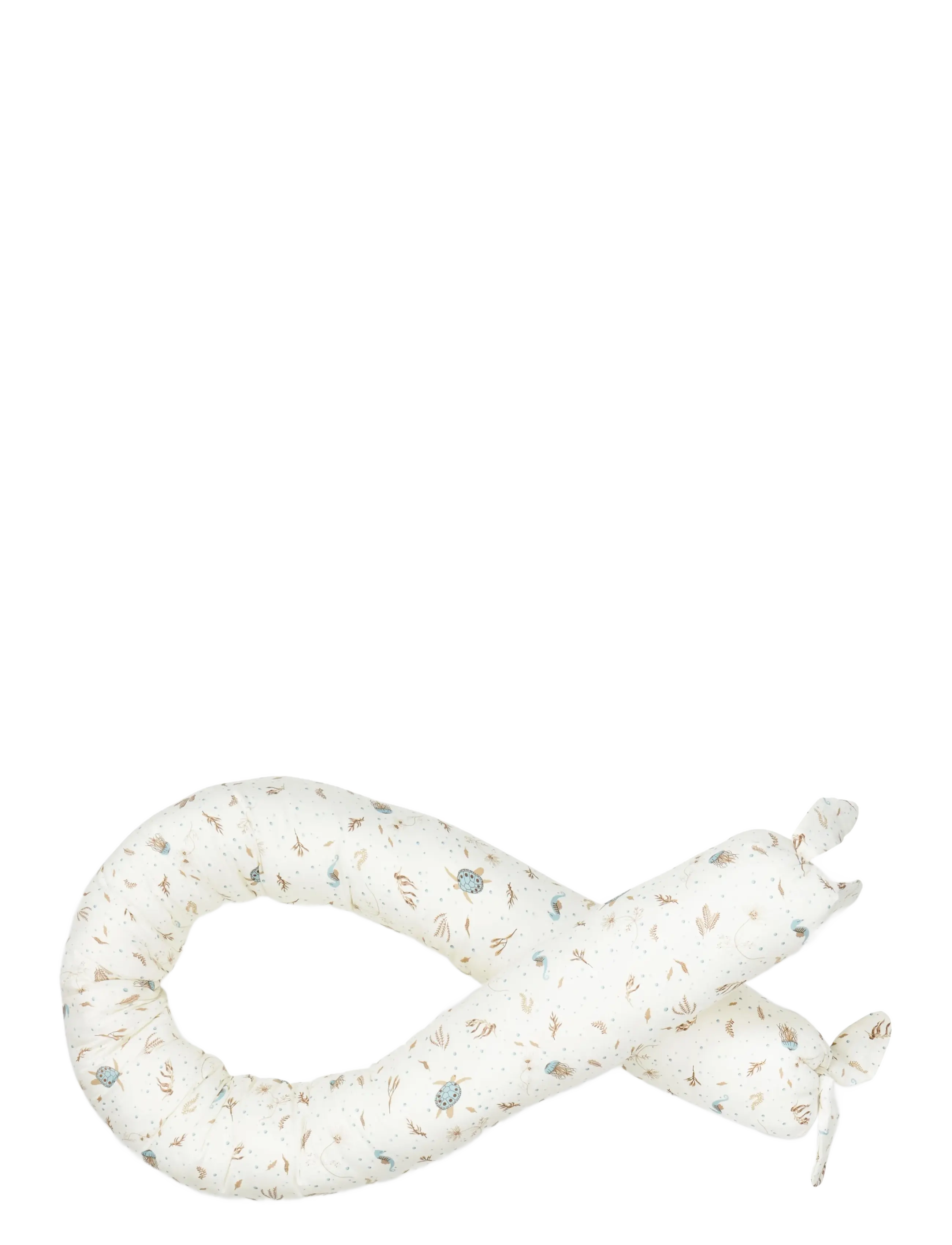 Cam Copenhagen Bed Snake Ocs Blueberries, One Size, Breastfeeding Products, Creme - Nursing Pillows, Kinder