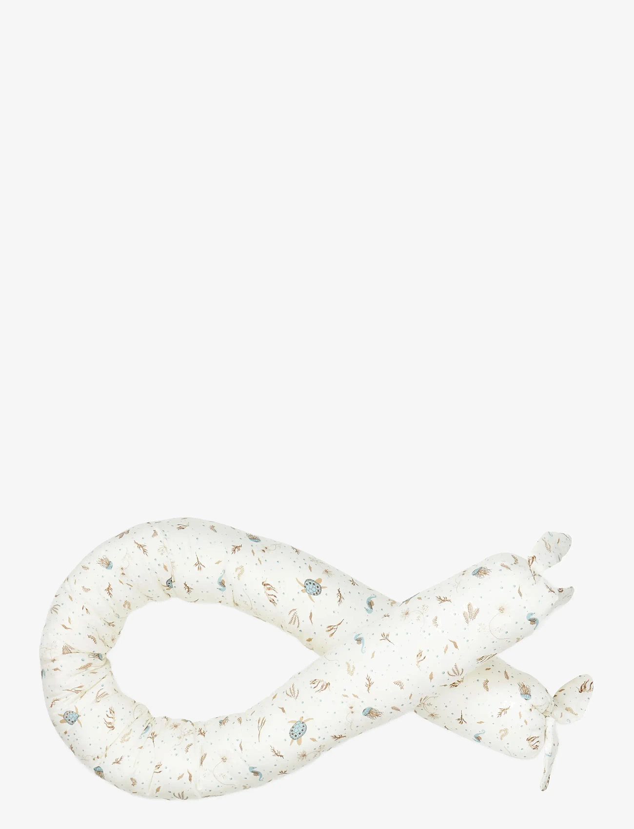 Cam Cam Copenhagen - Bed Snake - OCS - Bows - bettzubehör - sea garden - 0