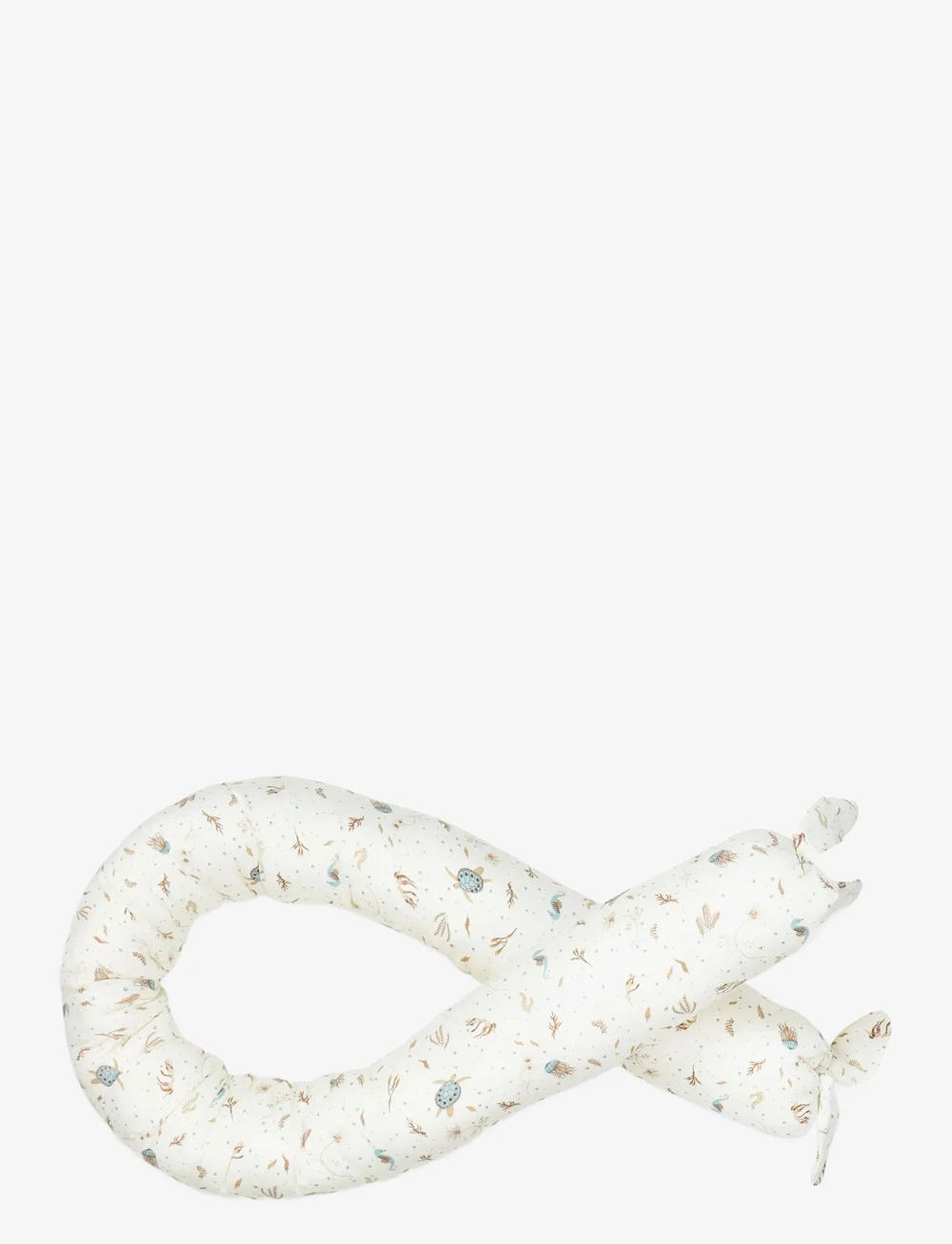 Cam Cam Copenhagen - Bed Snake - OCS - Bows - voodi tarvikud - sea garden - 0