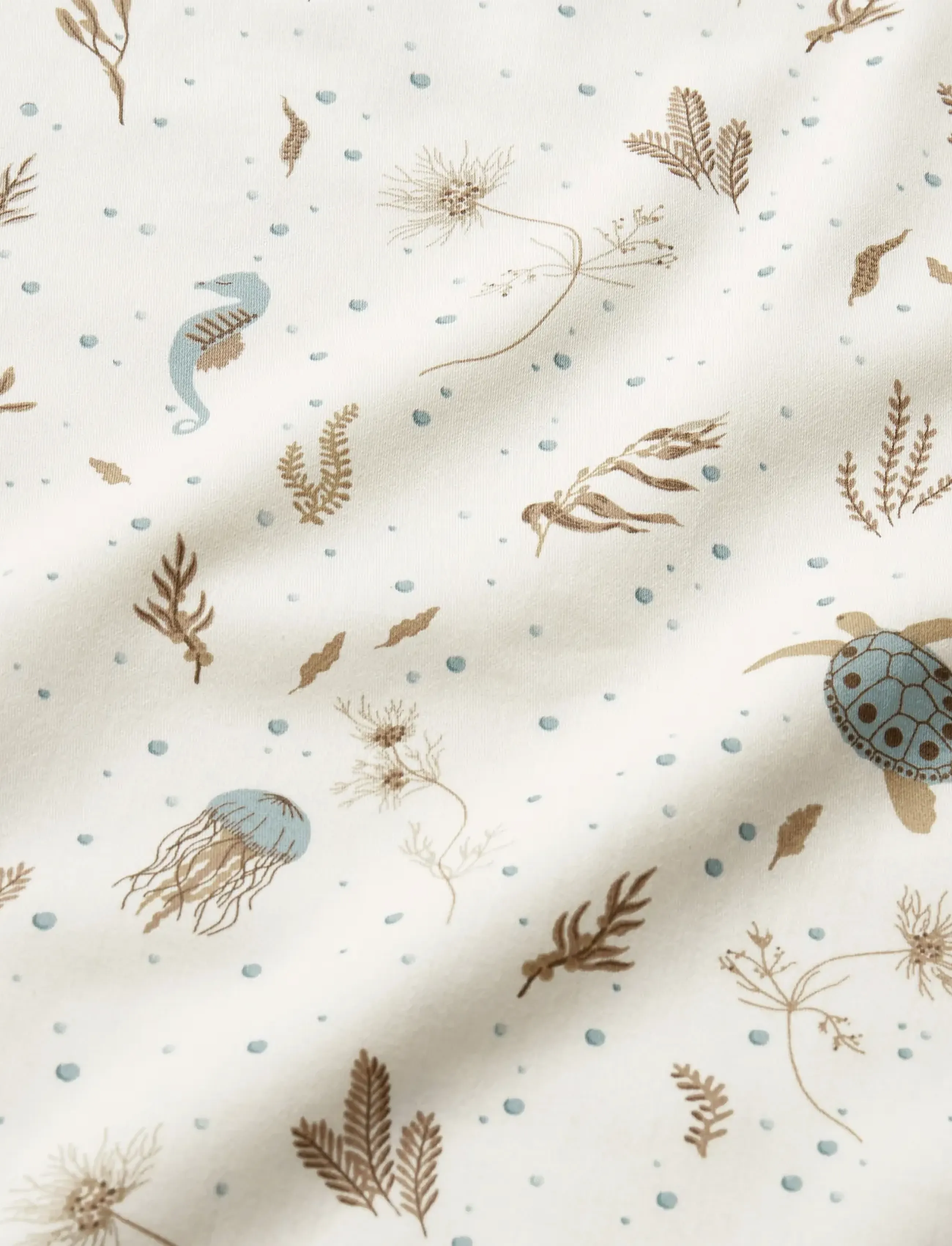 Cam Cam Copenhagen - Bed Snake - OCS - Sea Garden - dekoratiivpadjad - sea garden - 2