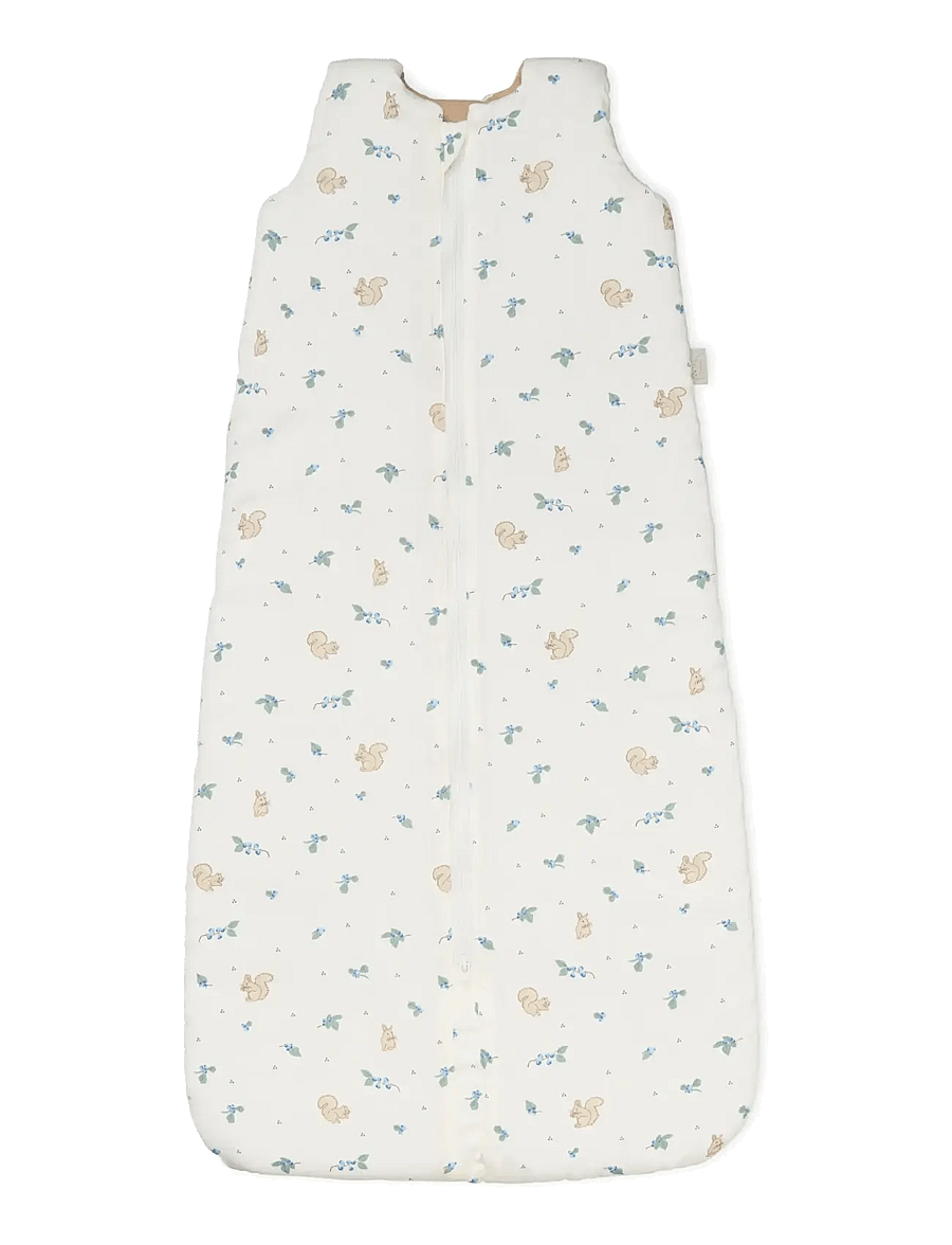 Cam Cam Copenhagen - Sleeping Bag 0-6 Months - OCS - Śpiworki dziecięce - blueberries - 0