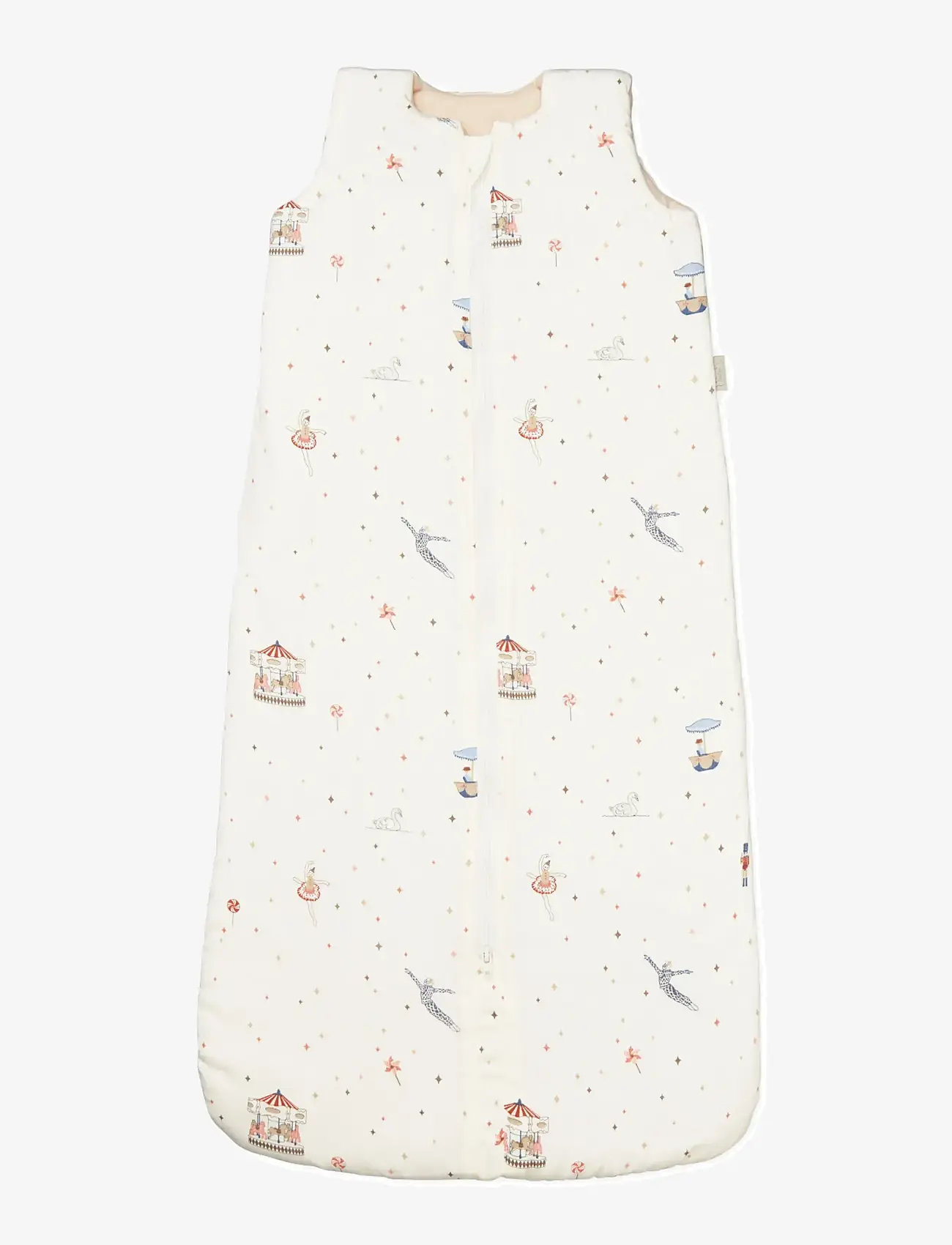 Cam Cam Copenhagen - Sleeping Bag 0-6 Months - OCS - Vintage Toys - babysoveposer - carousel - 0