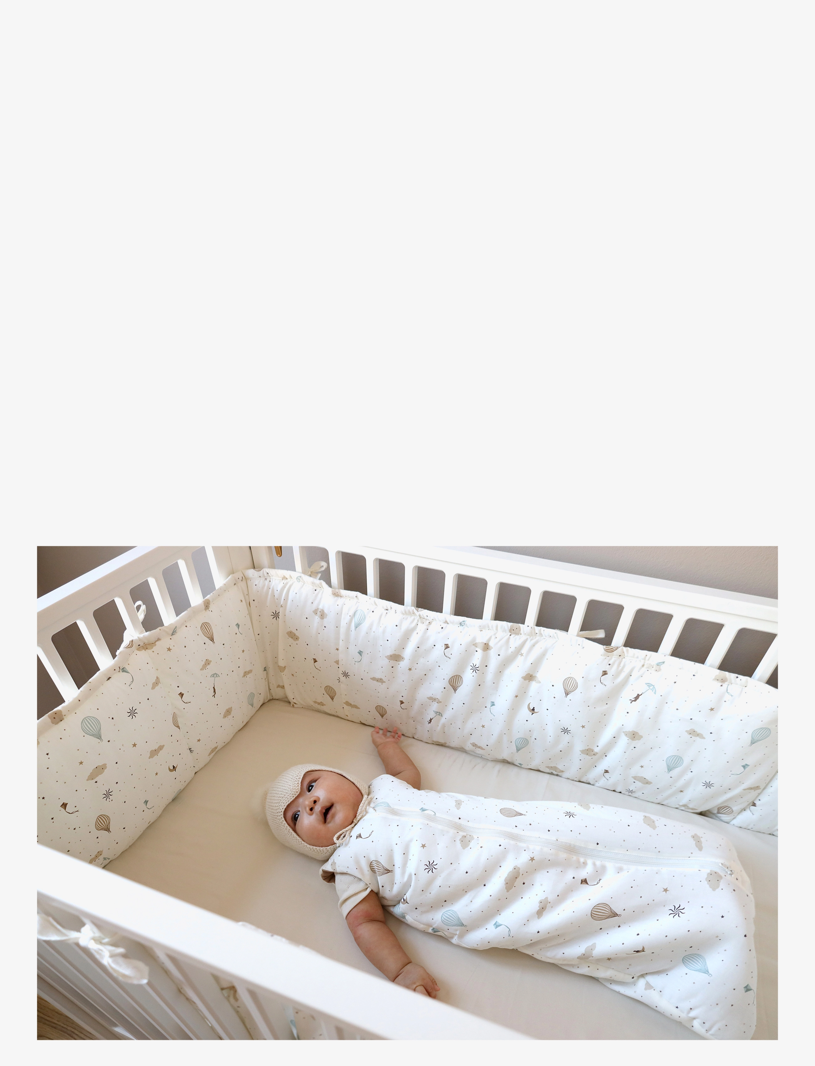 Cam Cam Copenhagen - Sleeping Bag 6-18M - dreamland - 2