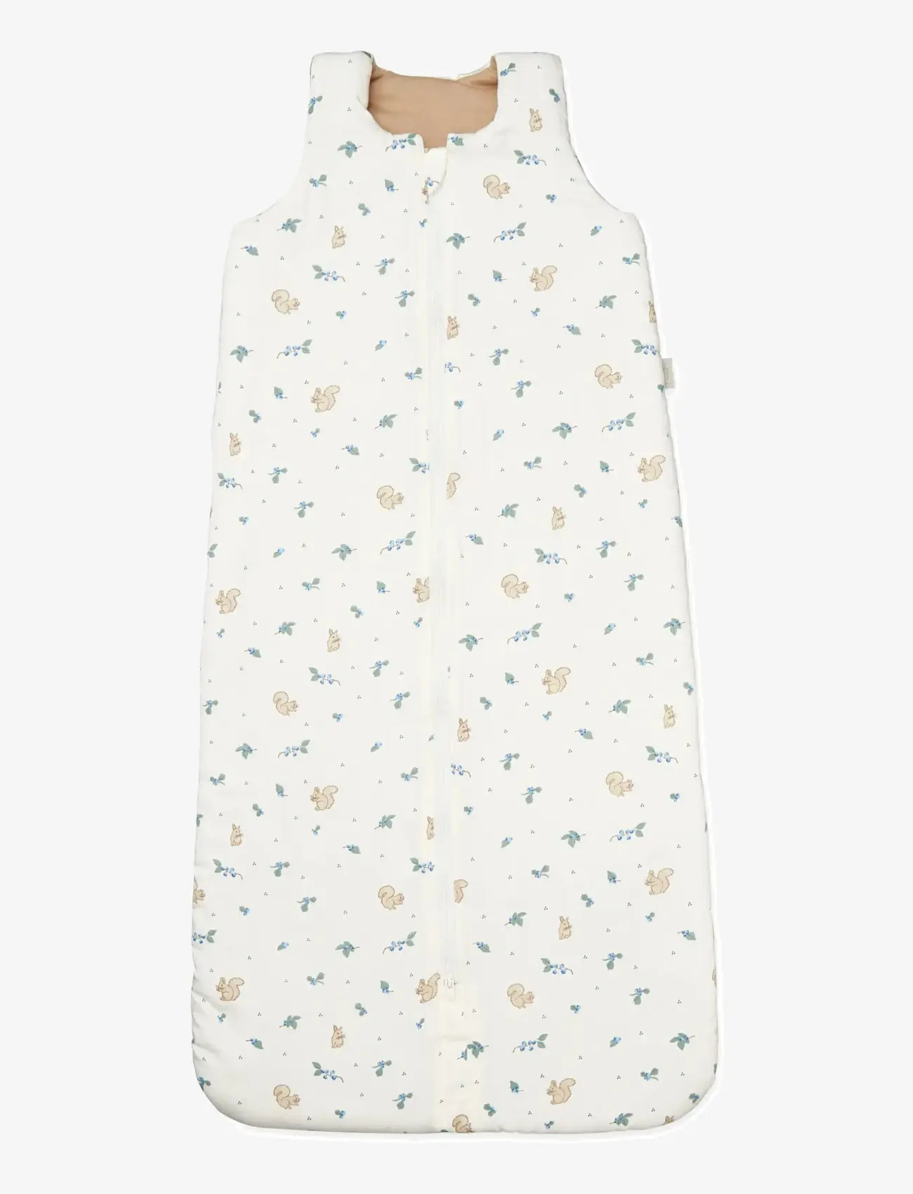 Cam Cam Copenhagen - Sleeping Bag 6-18 Months - OCS - baby sleeping bags - blueberries - 0