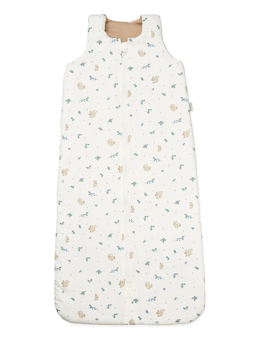 Cam Cam Copenhagen - Sleeping Bag 6-18 Months - OCS - Woodland - sovpåsar - blueberries - 0