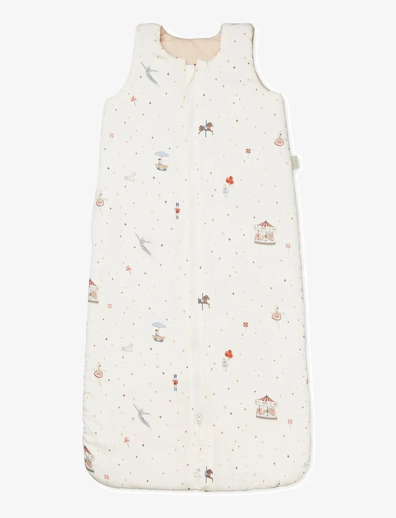 Cam Cam Copenhagen - Sleeping Bag 6-18 Months - OCS - Vintage Toys - unipussit - carousel - 0