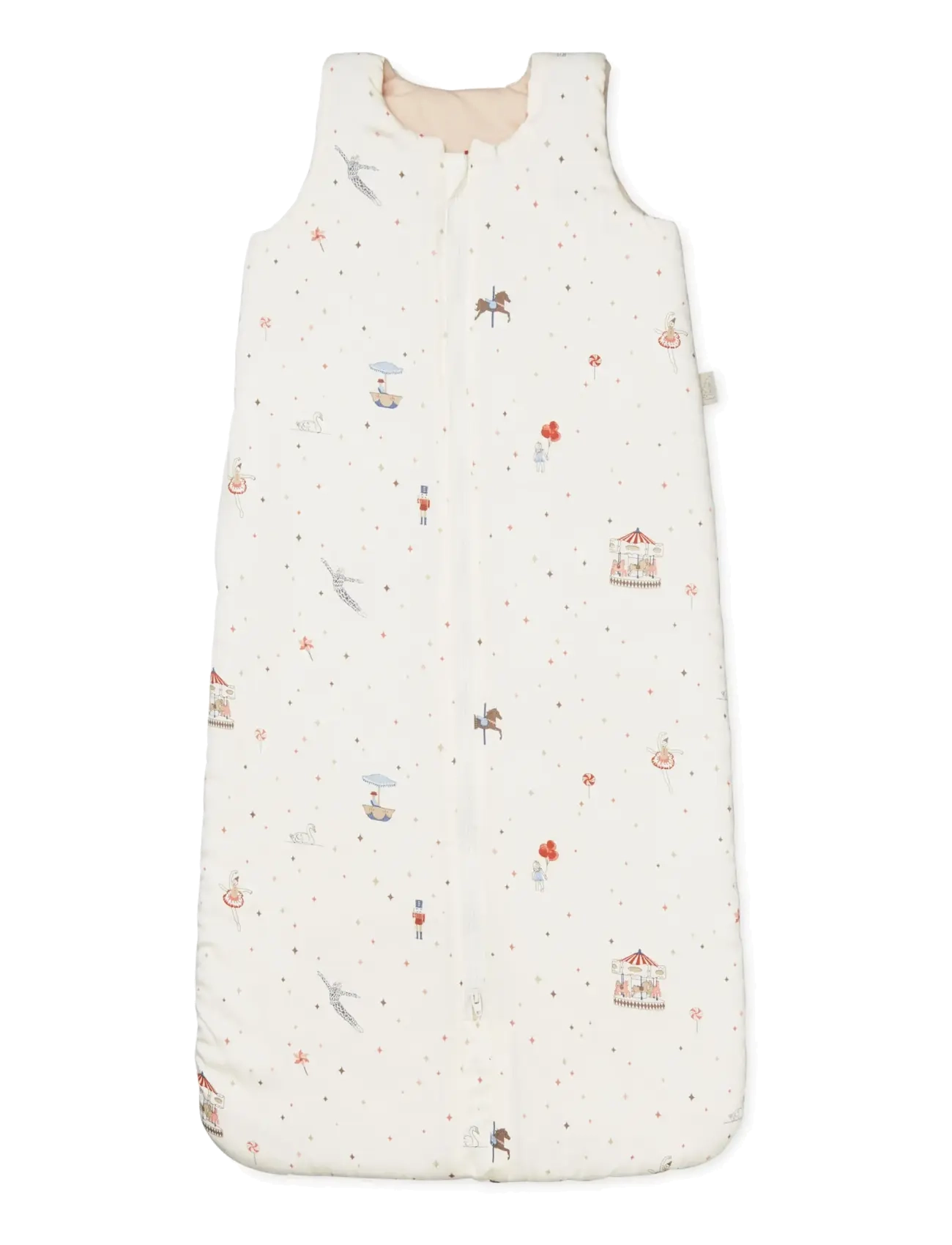 Cam Cam Copenhagen Sleeping Bag 6-18 Months - OCS - Schlafen - CAROUSEL / multi