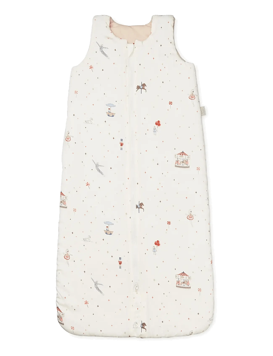 Cam Cam Copenhagen - Sleeping Bag 6-18 Months - OCS - Woodland - turbulettes - carousel - 0