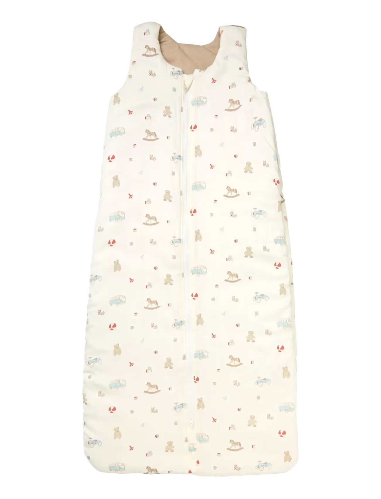 Cam Copenhagen Sleeping Bag 6-18 Months Ocs Woodland, 6-18M, Baby Sleep, Creme - Bags, Kinder