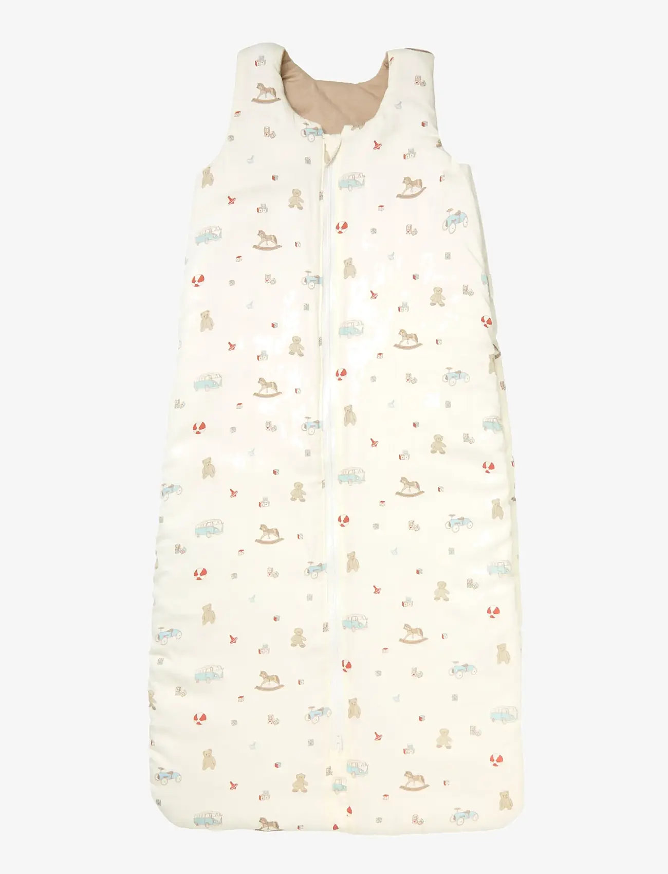 Cam Cam Copenhagen - Sleeping Bag 6-18 Months - OCS - Woodland - baby-schlafsäcke - vintage toys - 0