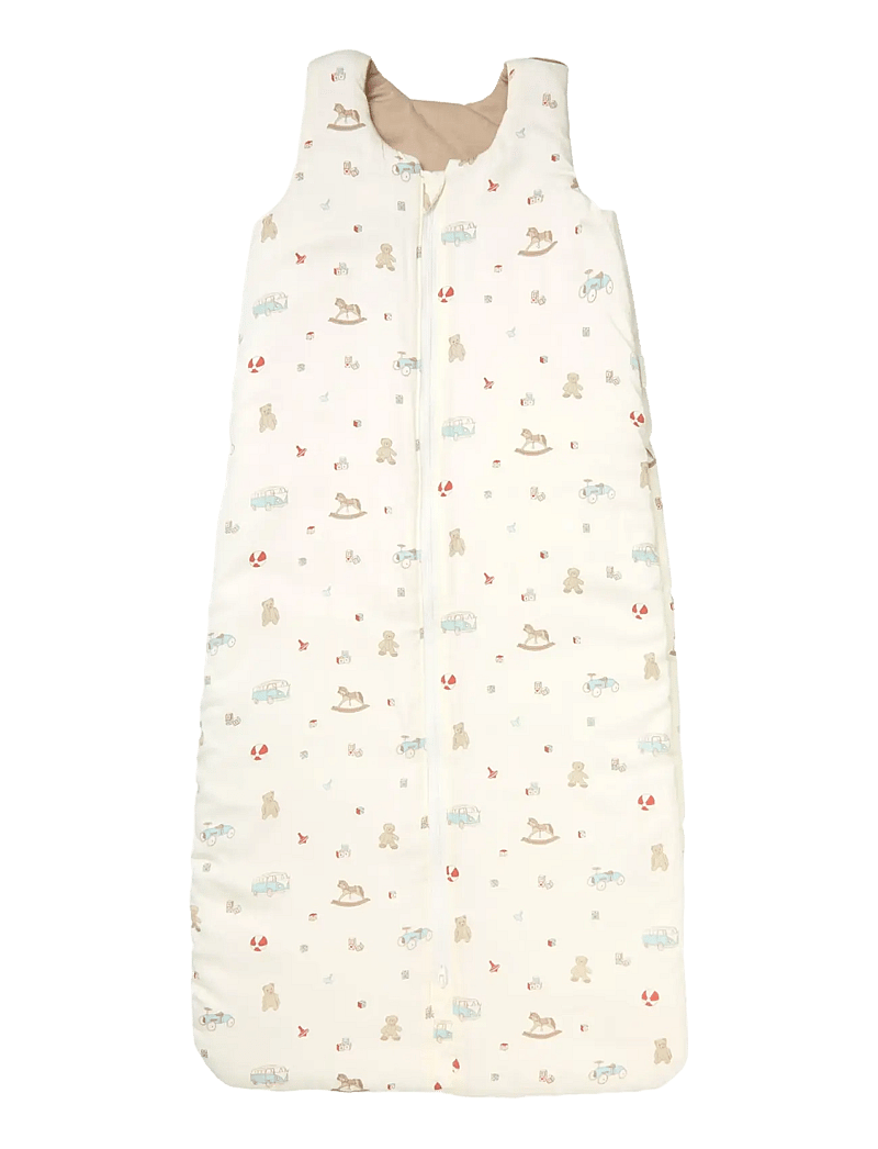 Cam Cam Copenhagen - Sleeping Bag 6-18 Months - OCS - Woodland - baby-schlafsäcke - vintage toys - 0