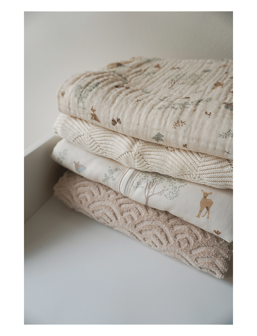 Cam Cam Copenhagen - Sleeping Bag 6-18 Months - OCS - Woodland - babysoveposer - woodland - 2