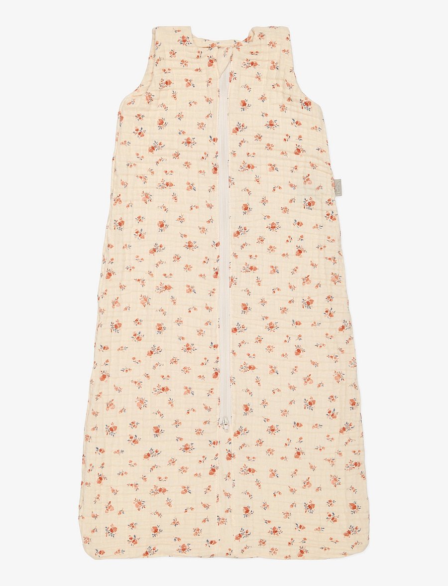 Cam Cam Copenhagen - Muslin Sleeping Bag 0-6 Months - berries - 0