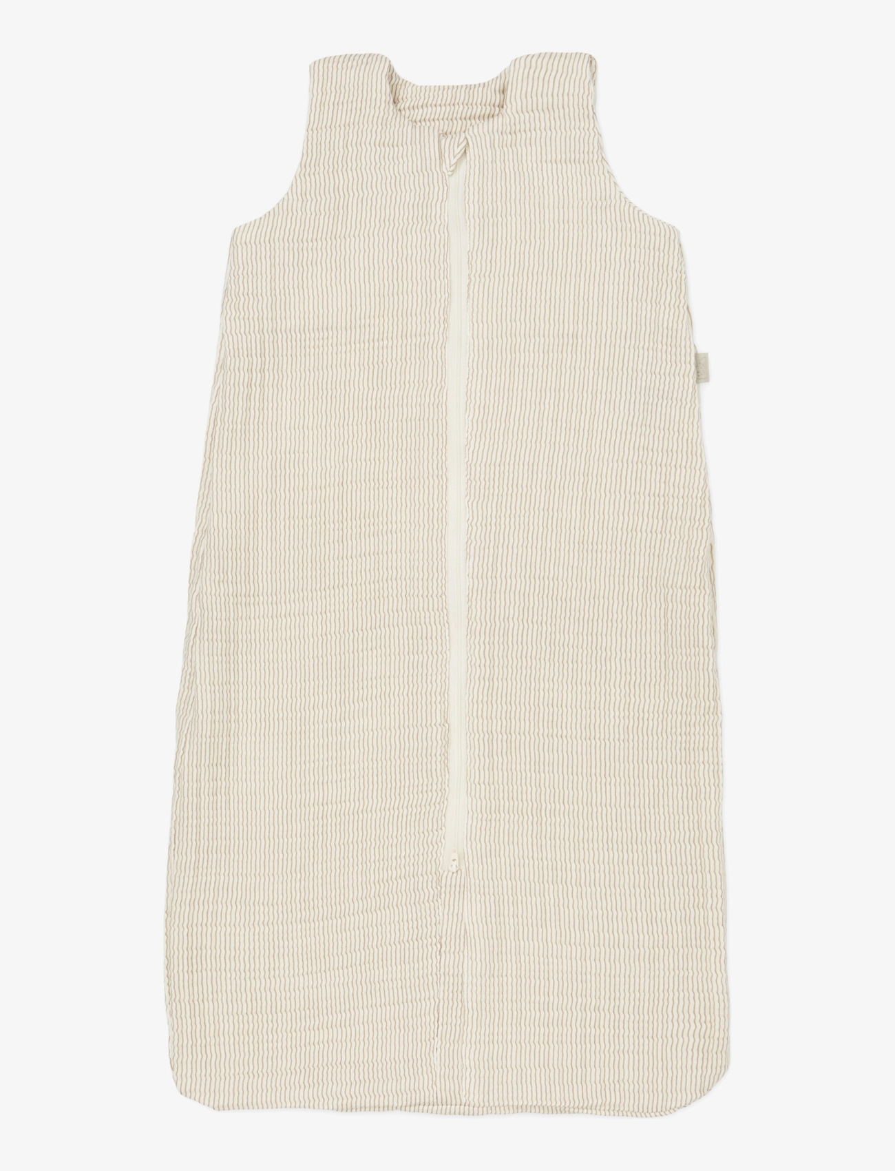 CLASSIC STRIPES CAMEL