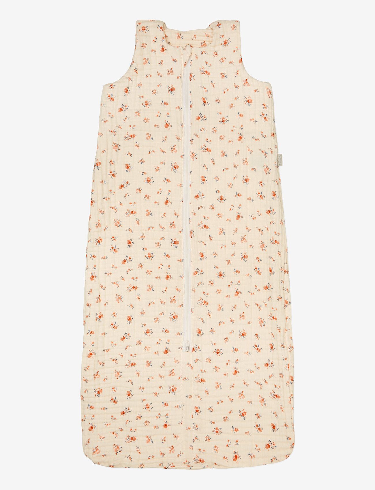 Cam Cam Copenhagen - Muslin Sleeping Bag 6-18 Months - berries - 0