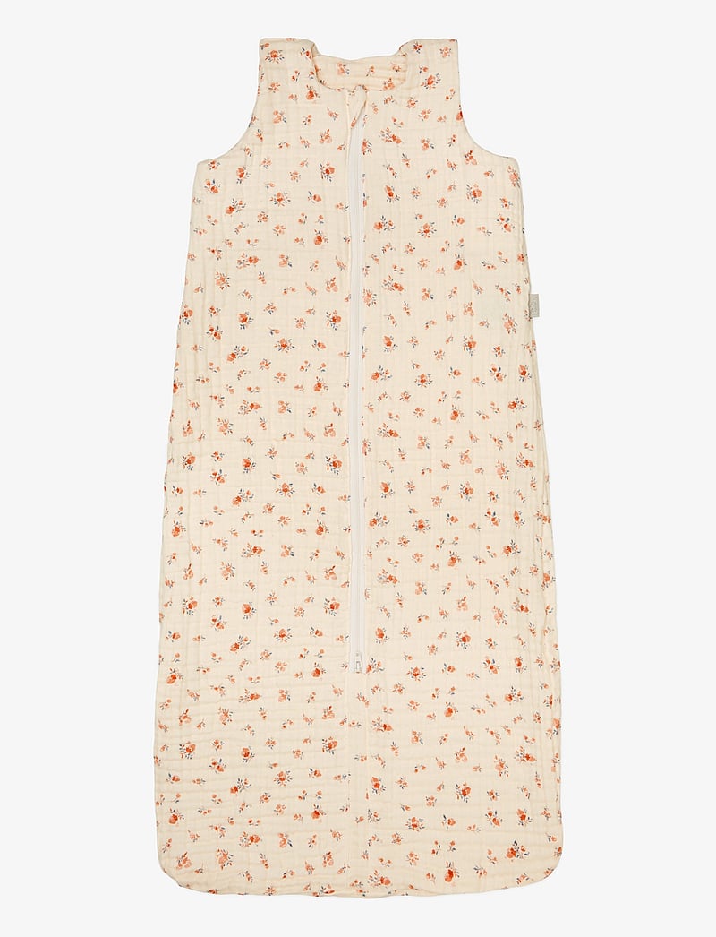 Cam Cam Copenhagen - Muslin Sleeping Bag 6-18 Months - berries - 0