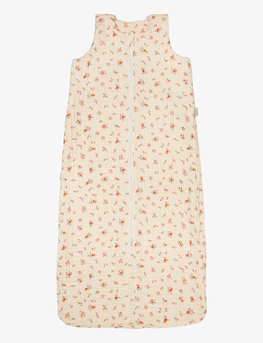 Cam Cam Copenhagen - Muslin Sleeping Bag 6-18 Months - berries - 0