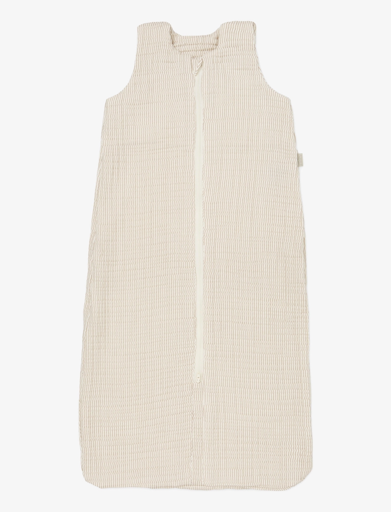 CLASSIC STRIPES CAMEL