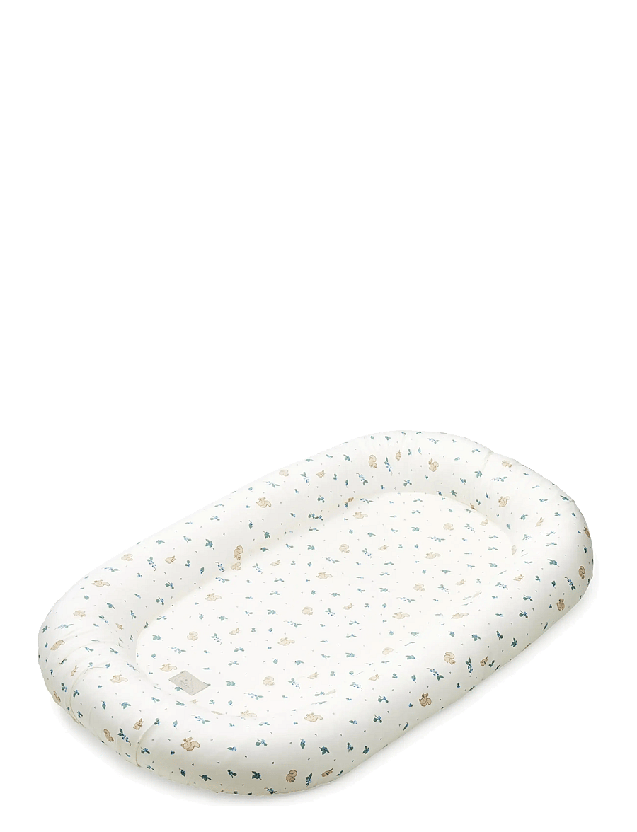 Cam Cam Copenhagen - Baby Nest - babynester - blueberries - 1