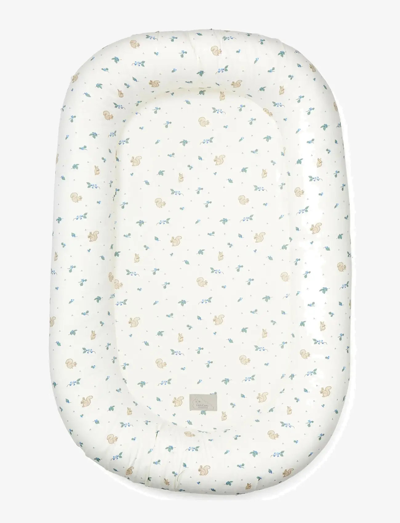 Cam Cam Copenhagen - Baby Nest - babynester - blueberries - 2
