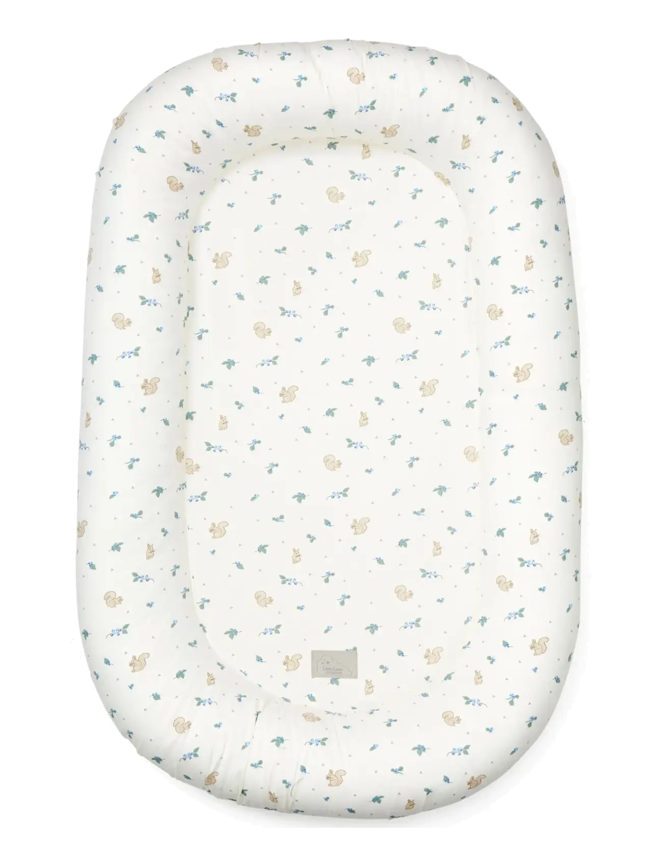 Cam Cam Copenhagen - Baby Nest - babynester - blueberries - 2