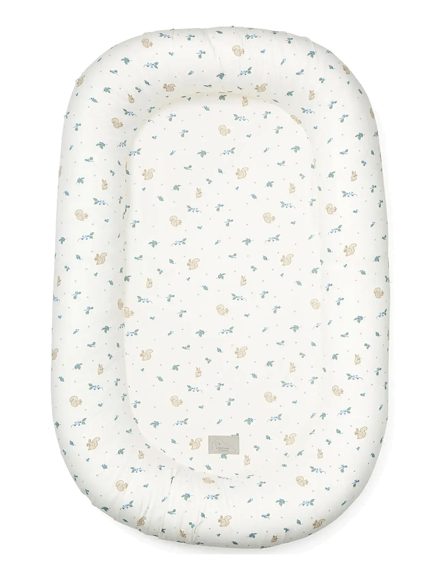 Cam Cam Copenhagen - Baby Nest - babynester - blueberries - 2