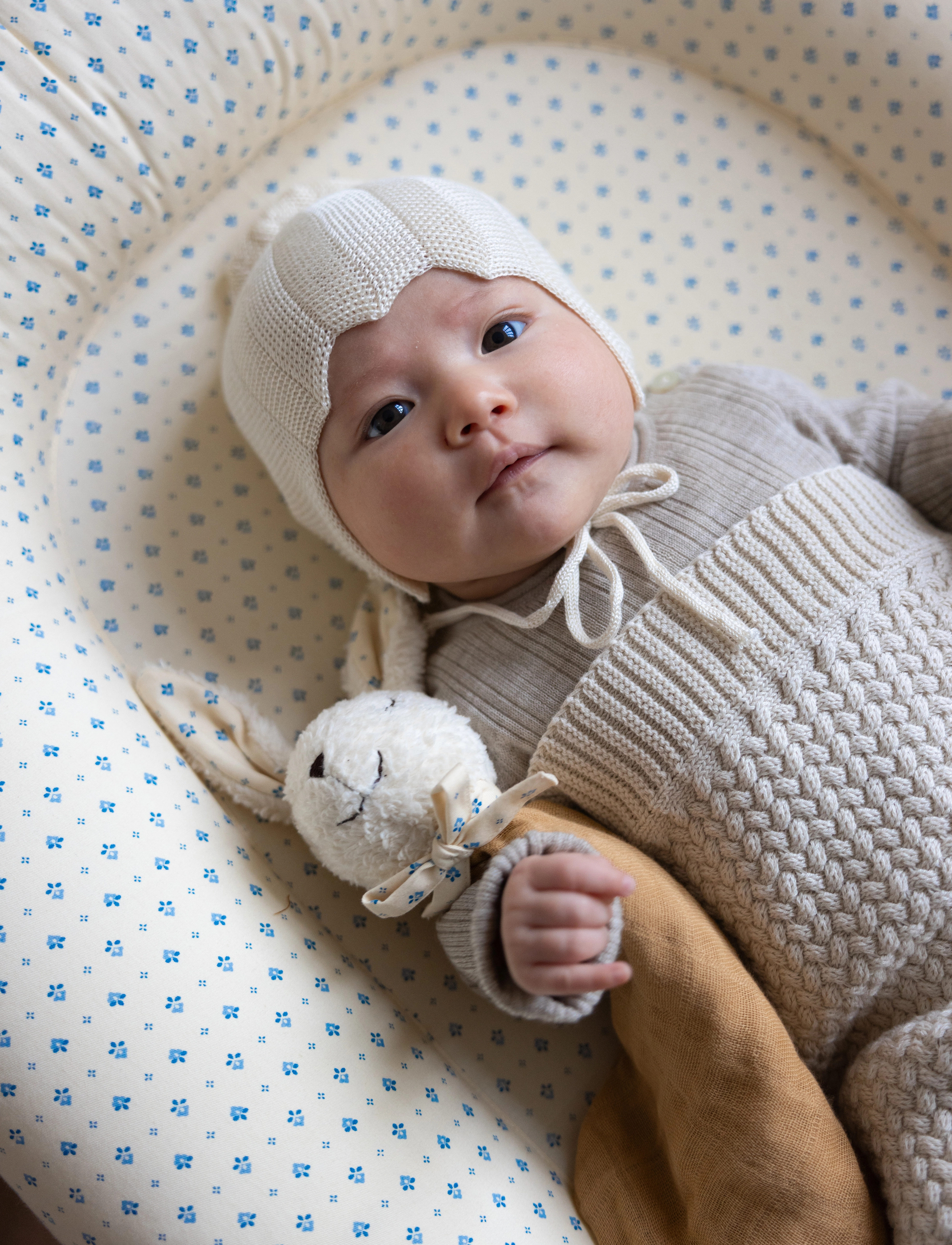 Cam Cam Copenhagen - Baby Nest - babynests - capri - 4