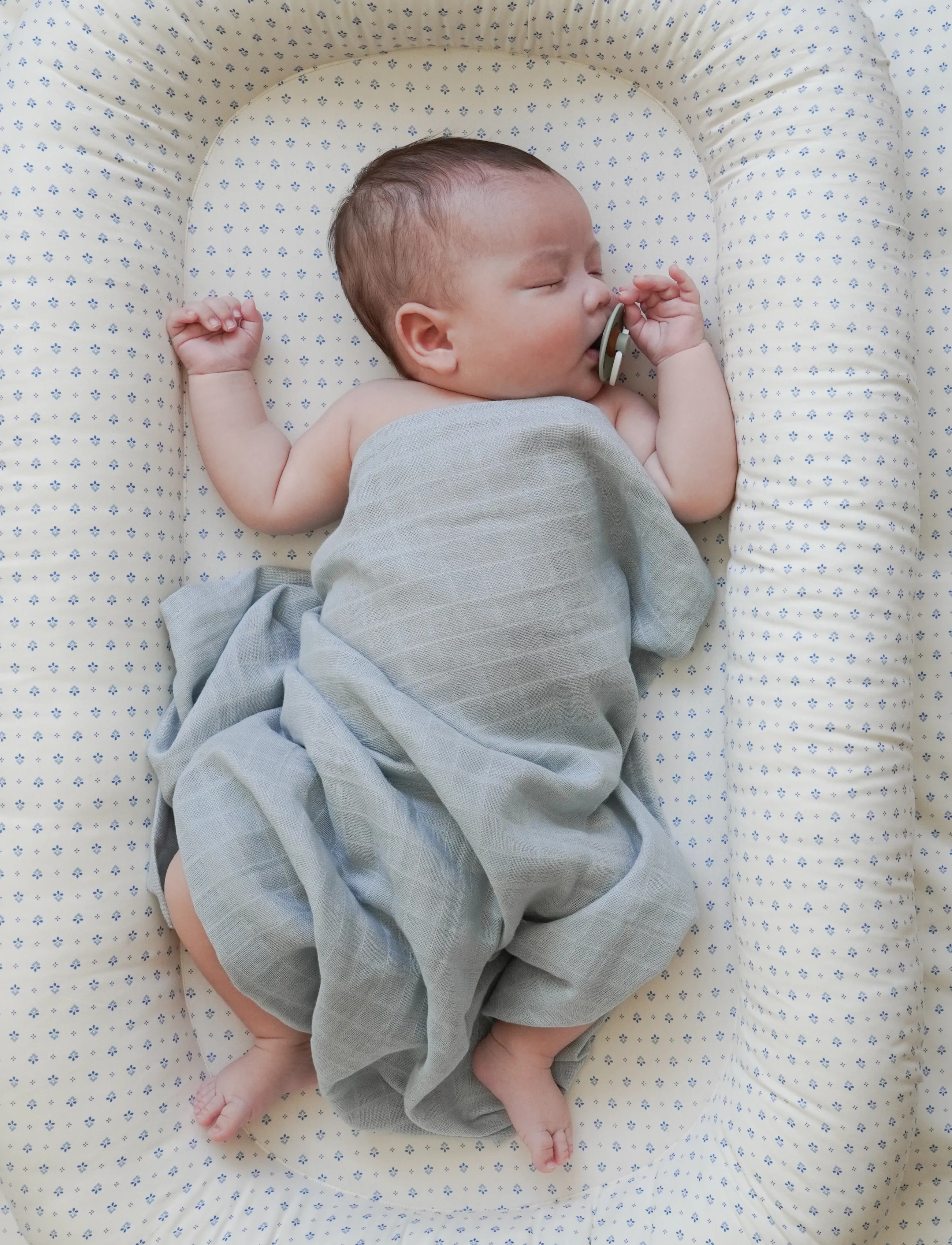 Cam Cam Copenhagen - Baby Nest - OCS  - Caprice - babynester - caprice - 4
