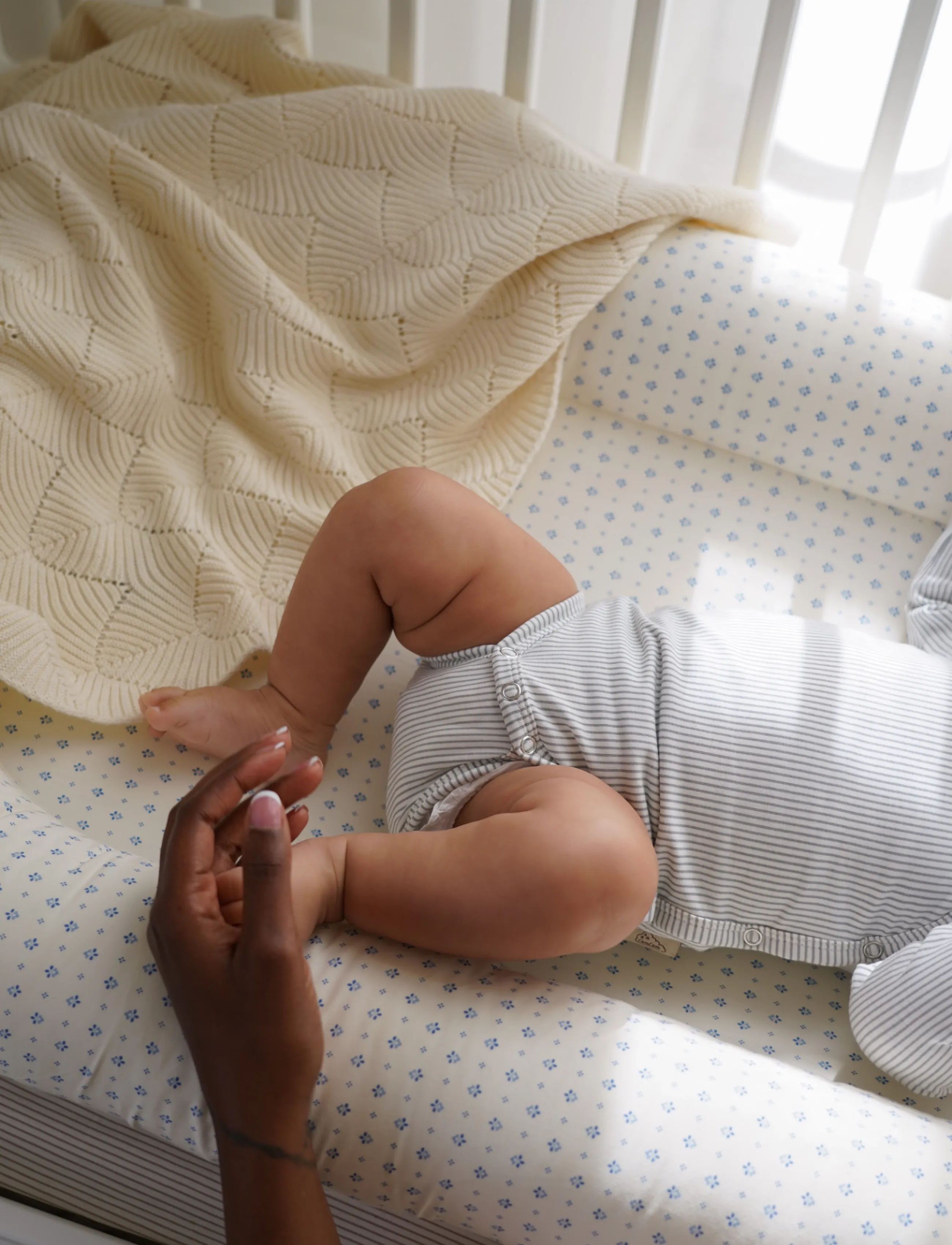 Cam Cam Copenhagen - Baby Nest - OCS  - Caprice - babynester - caprice - 5