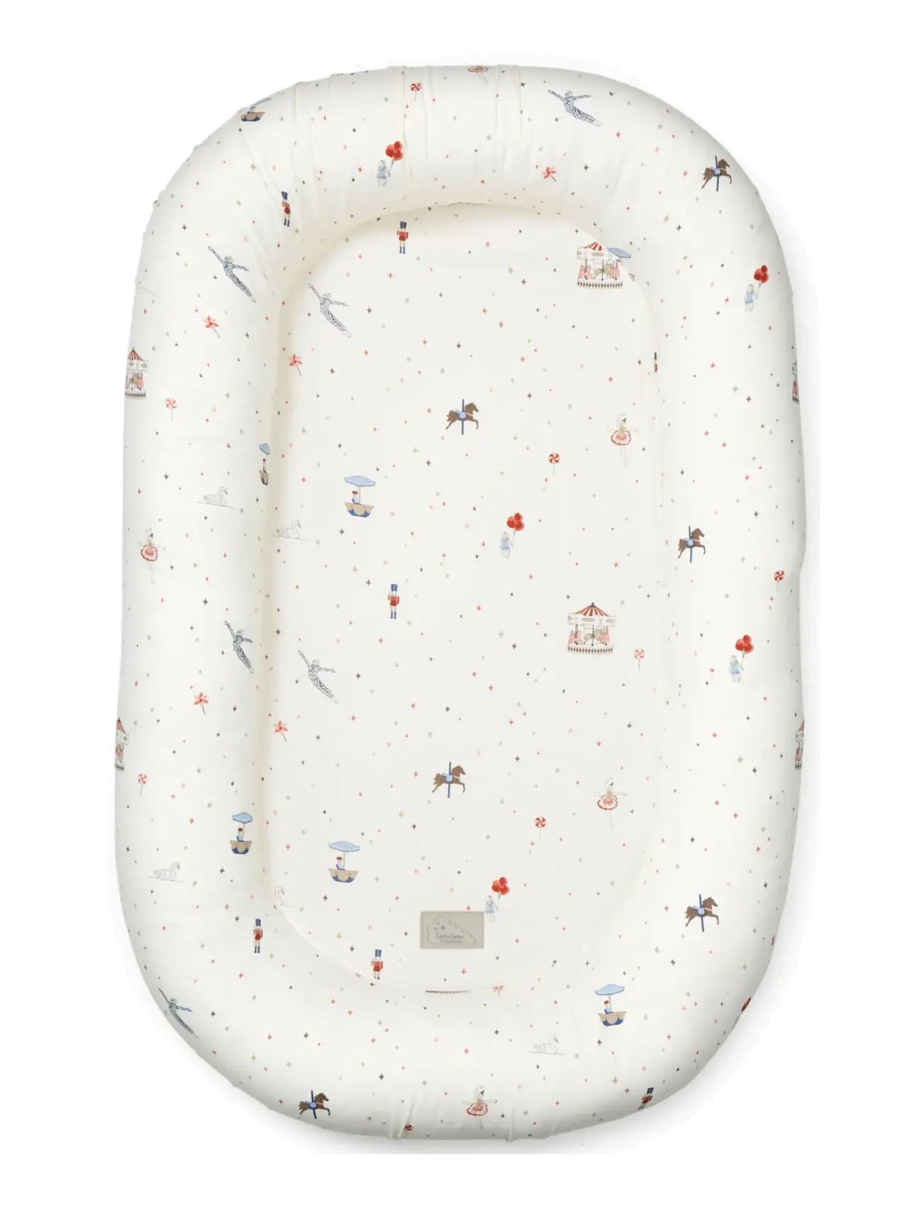 Cam Cam Copenhagen - Baby Nest - babynester - carousel - 2