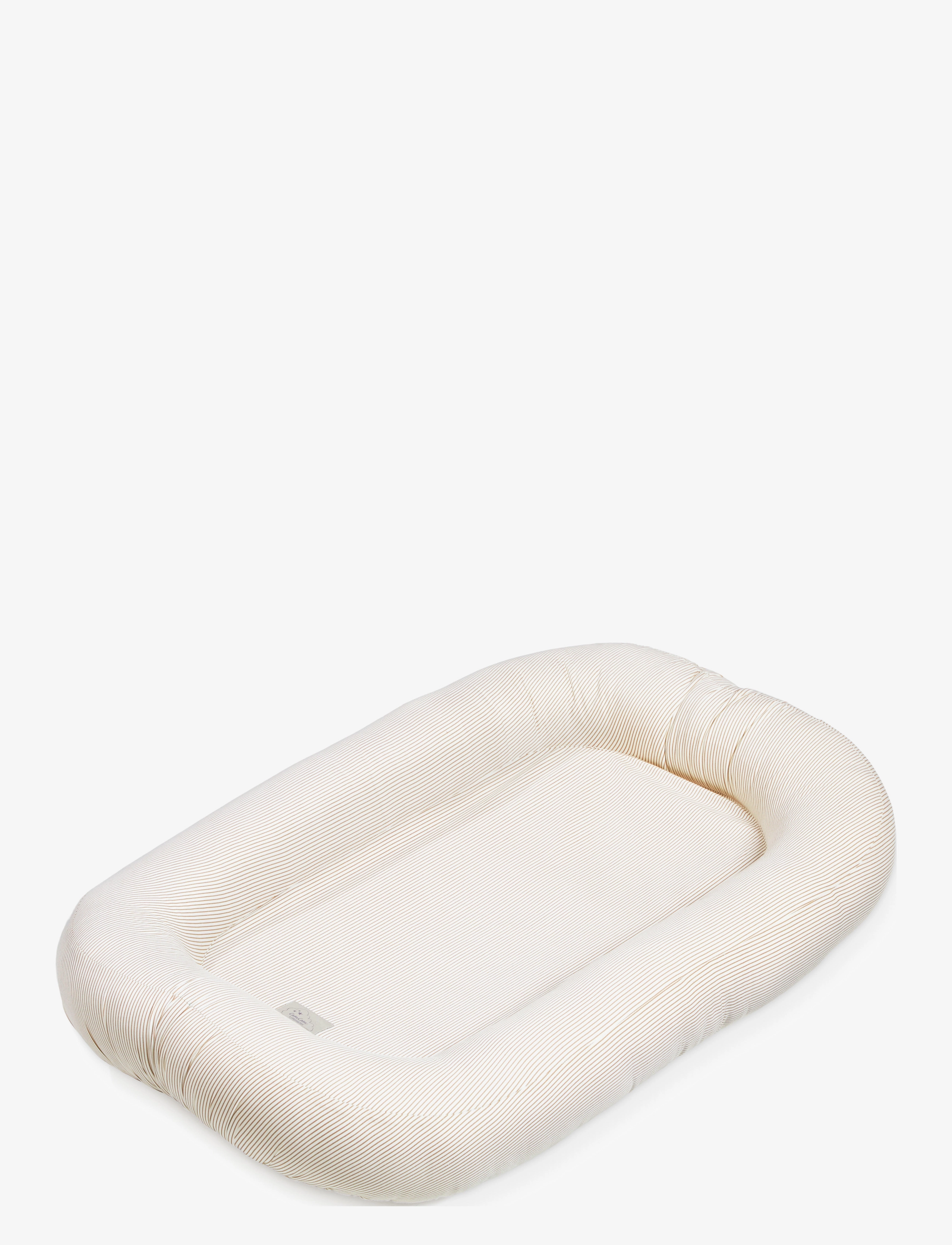Babynest Classic Stripes Camel