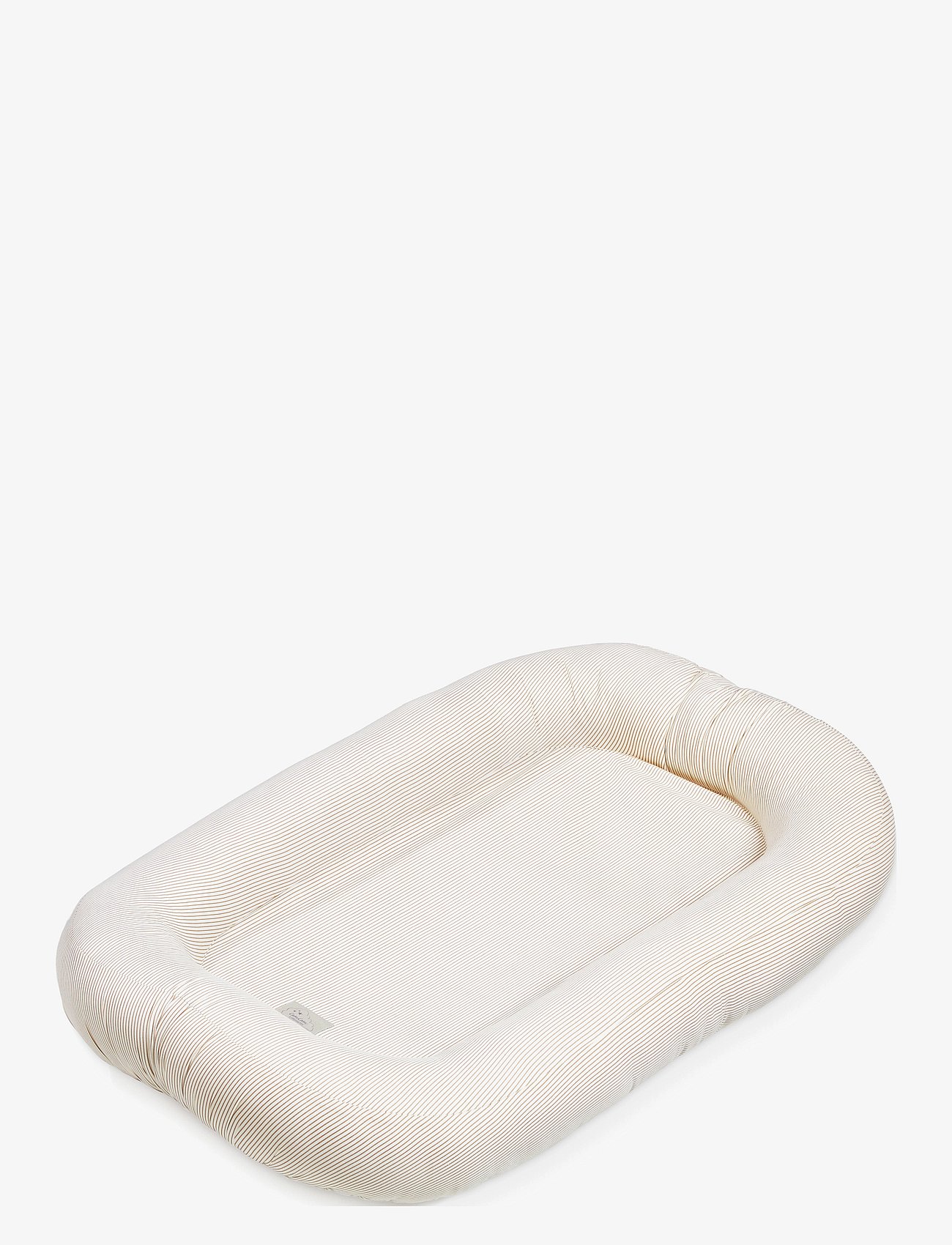 Babynest Classic Stripes Camel