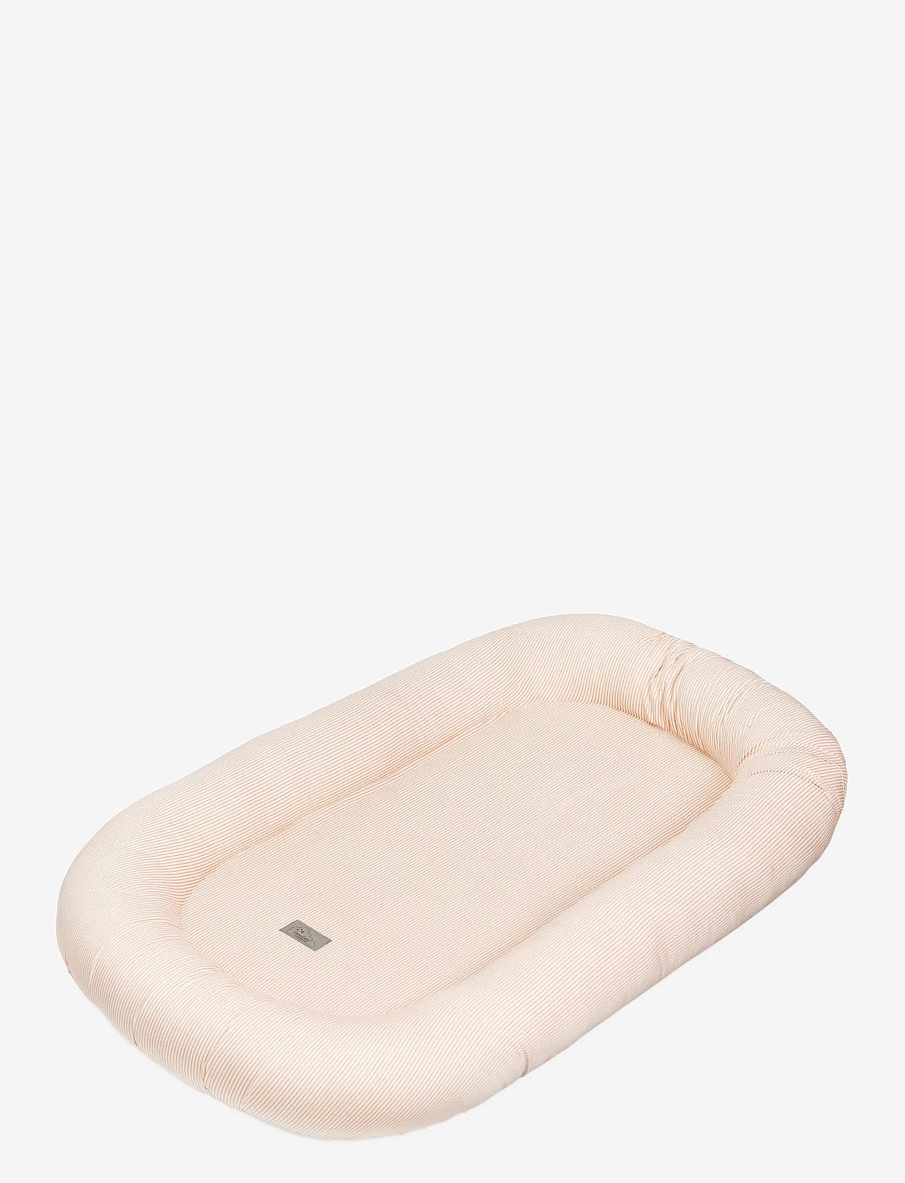 Cam Cam Copenhagen Baby Nest - Ocs - Classic Stripes Rose - Pink - ONE SIZE