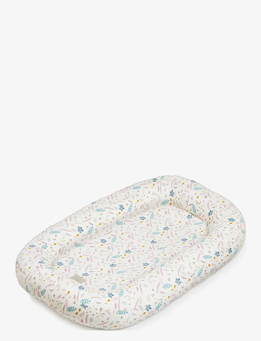Cam Cam Copenhagen - Baby Nest - babynests - pressed leaves rose - 0