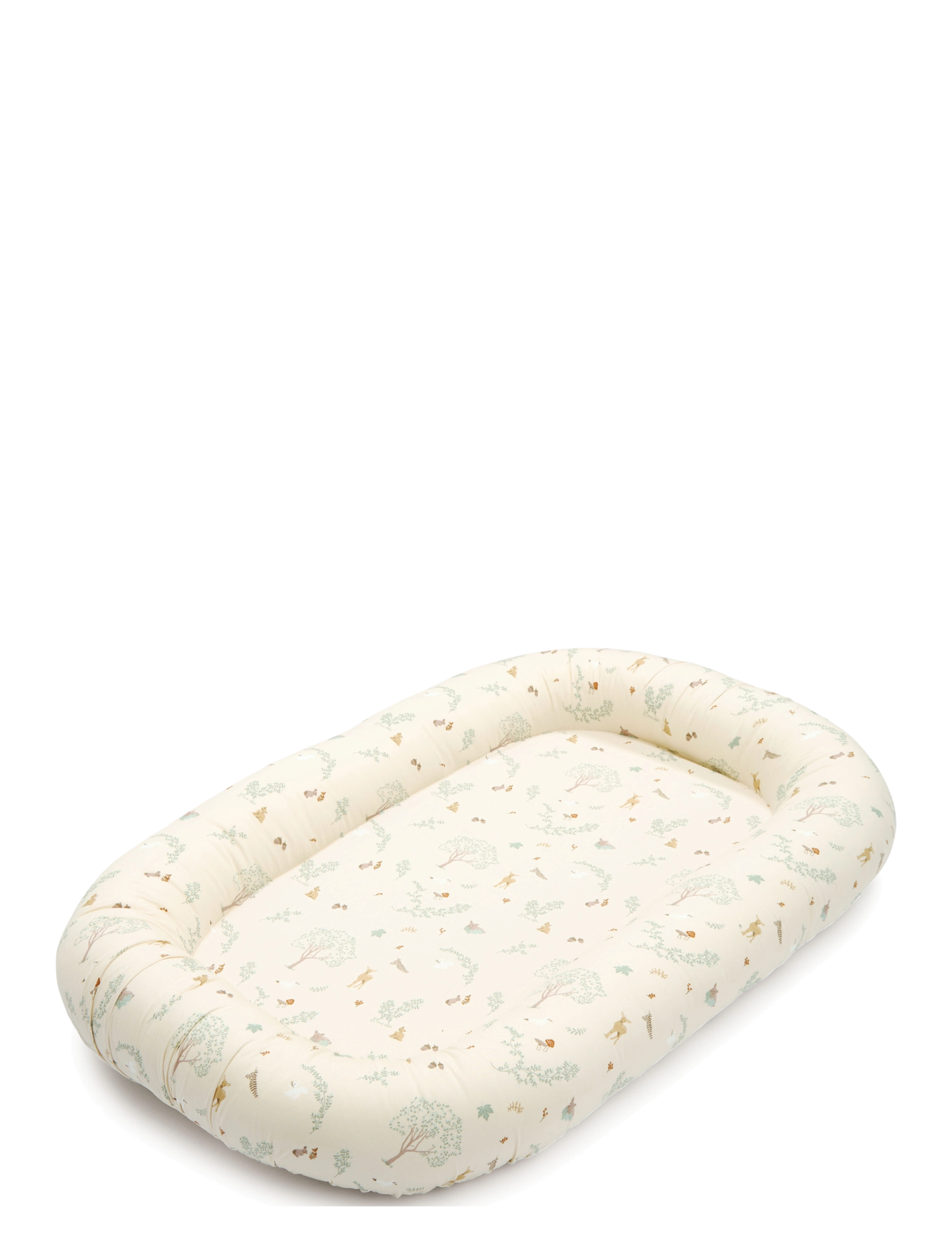 Cam Cam Copenhagen - Baby Nest - OCS - Classic Stripes Rose - babynests - woodland - 2