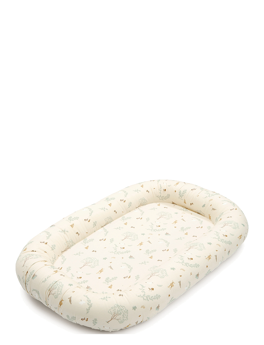 Cam Cam Copenhagen - Baby Nest - OCS - Classic Stripes Rose - babynests - woodland - 2