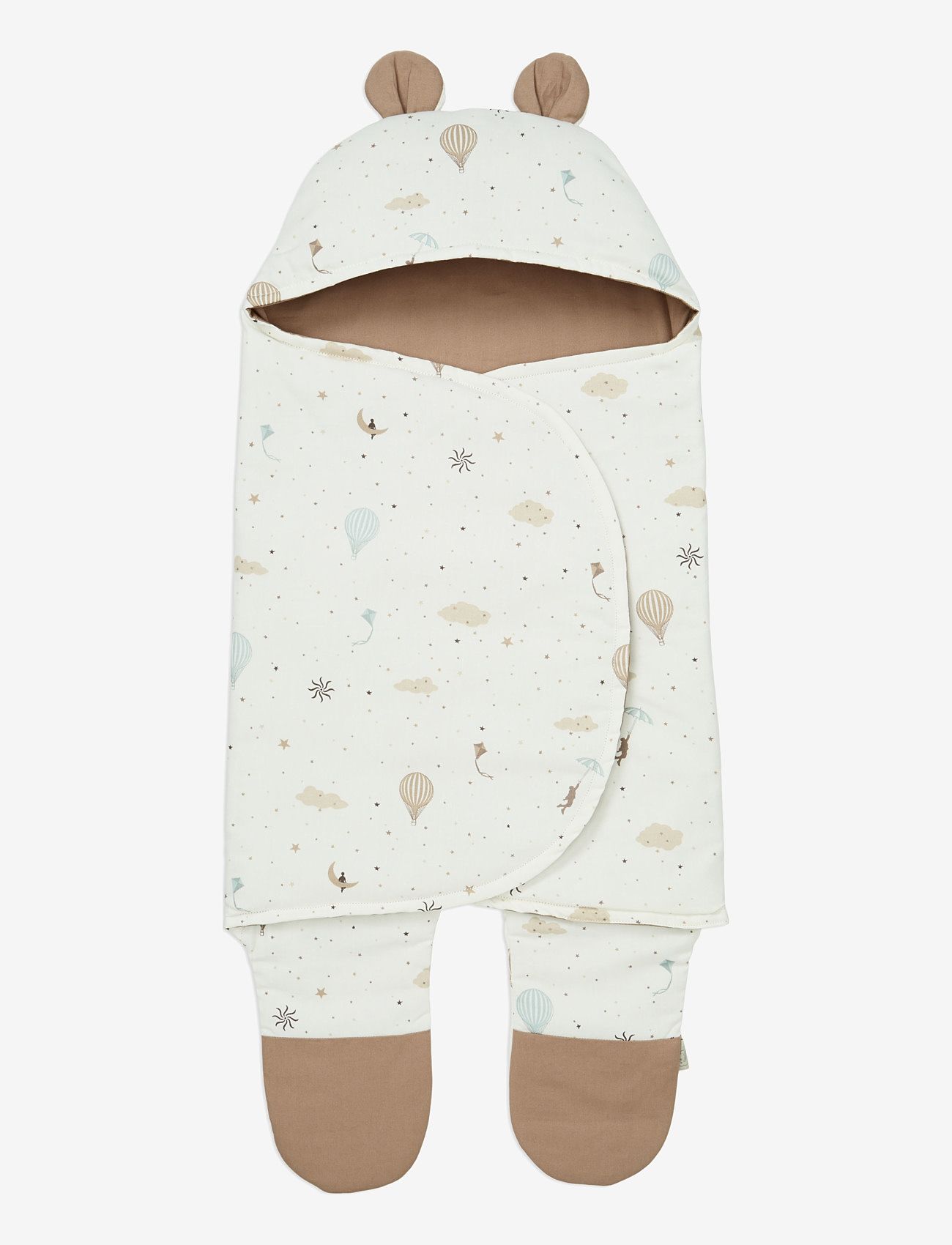 Cam Cam Copenhagen - Bear Swaddle - dreamland - 1