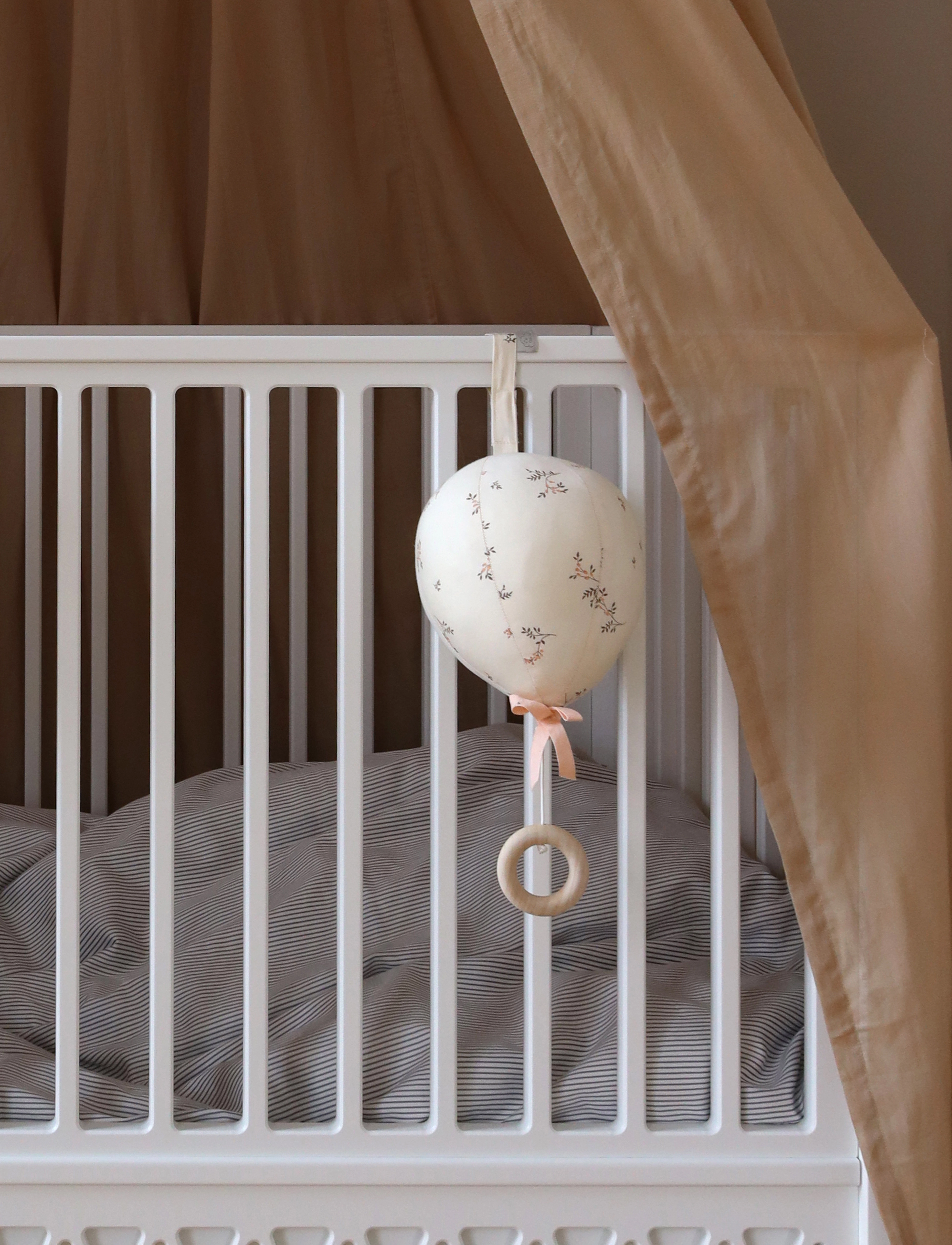 Cam Copenhagen Bed Canopy, One Size, Sleep Time, Beige - Kinder