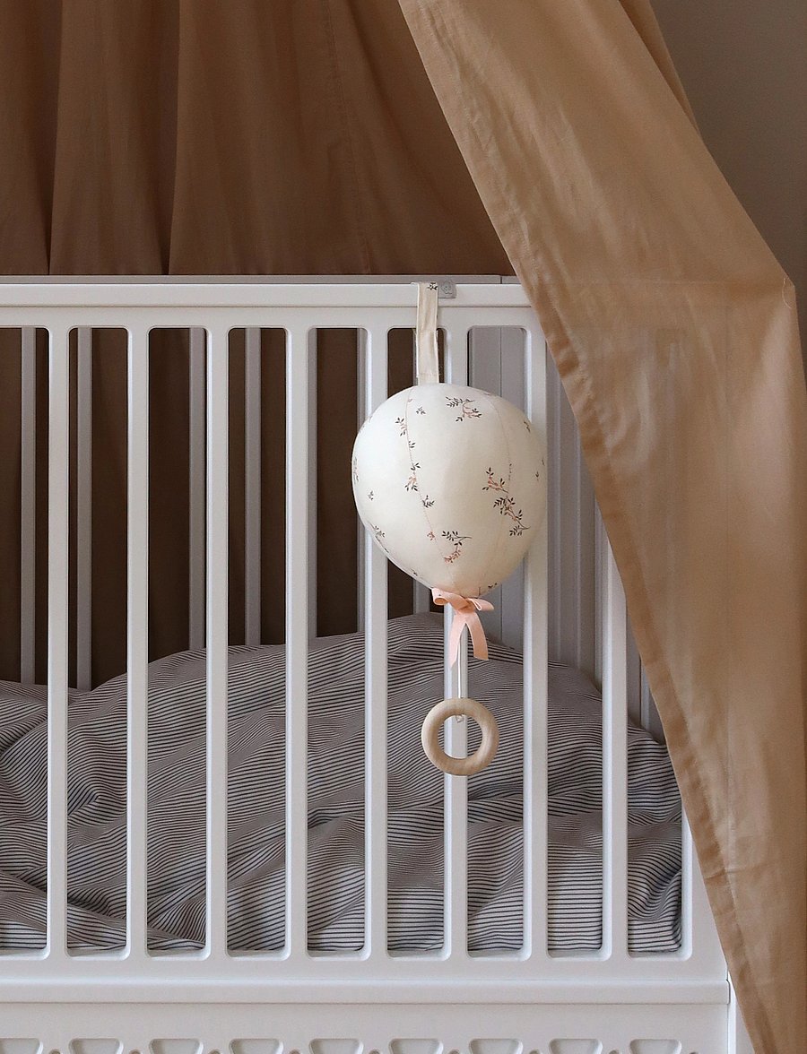 Cam Cam Copenhagen - Bed Canopy - betthimmel - latte - 0