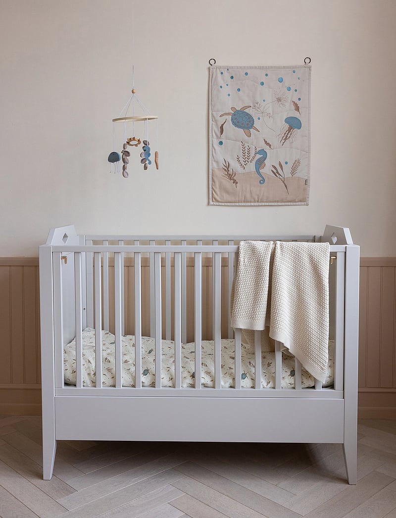 Cam Cam Copenhagen - Wall Rug - interieur - sea garden - 0