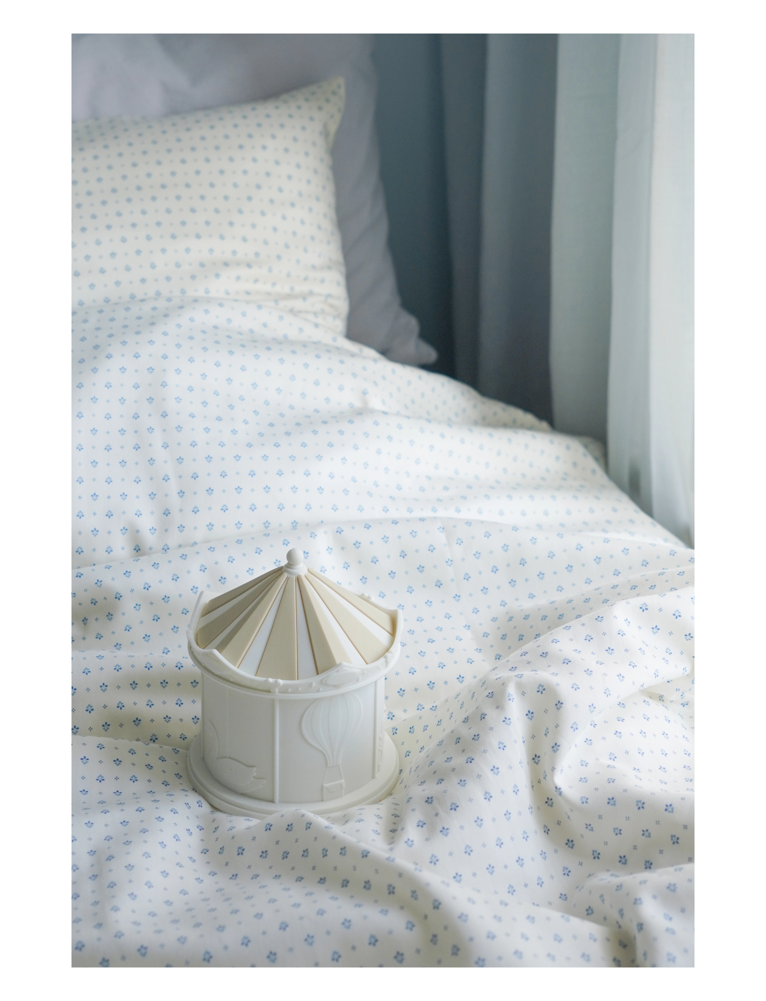 Cam Cam Copenhagen - Bedding Set, Single, 140x200cm - GOTS - Caprice - bed sets - caprice - 3