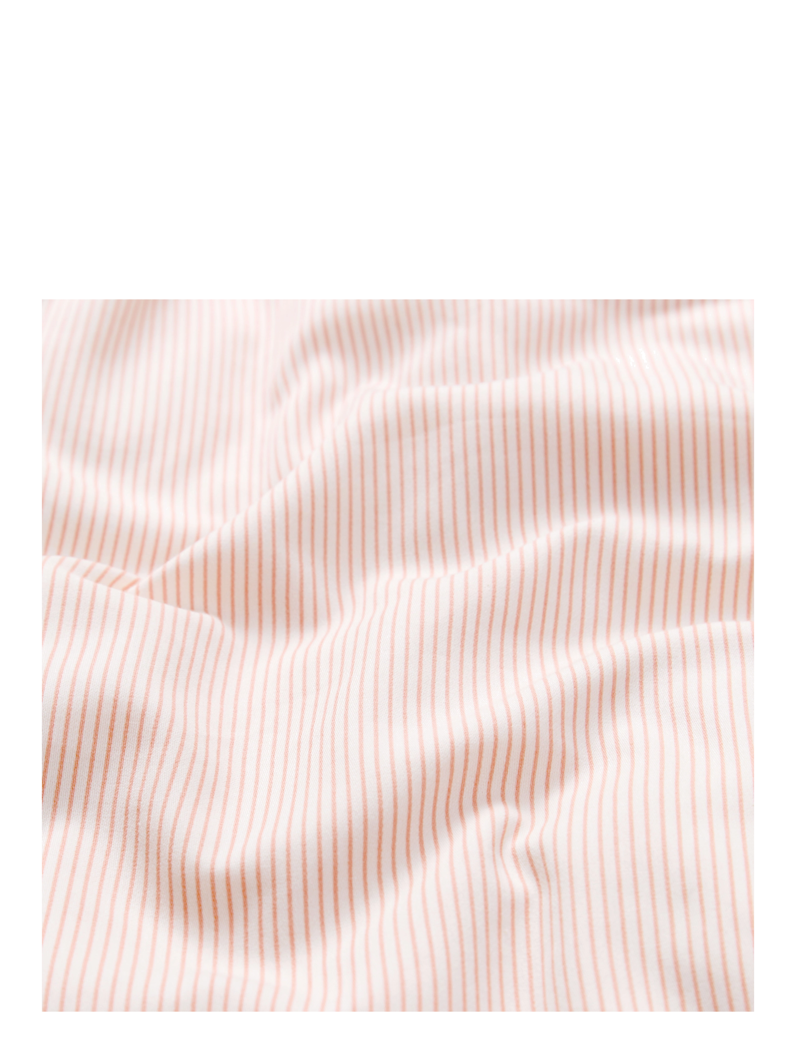 Cam Cam Copenhagen - Bedding Set, Single, 140x200cm - GOTS - Classic Stripes Rose - bettwäsche-set - classic stripes rose - 5