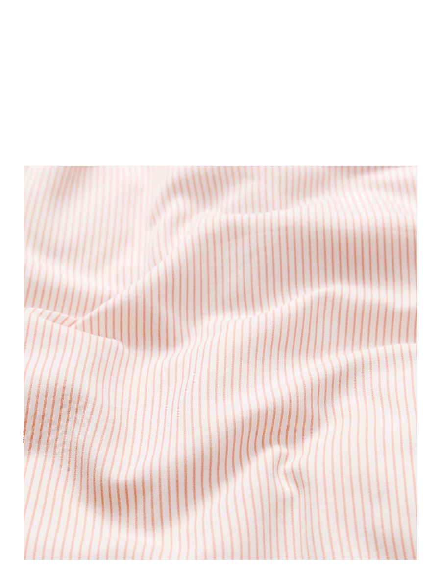 Cam Cam Copenhagen - Bedding Set, Single, 140x200cm - GOTS - Classic Stripes Rose - bettwäsche-set - classic stripes rose - 5